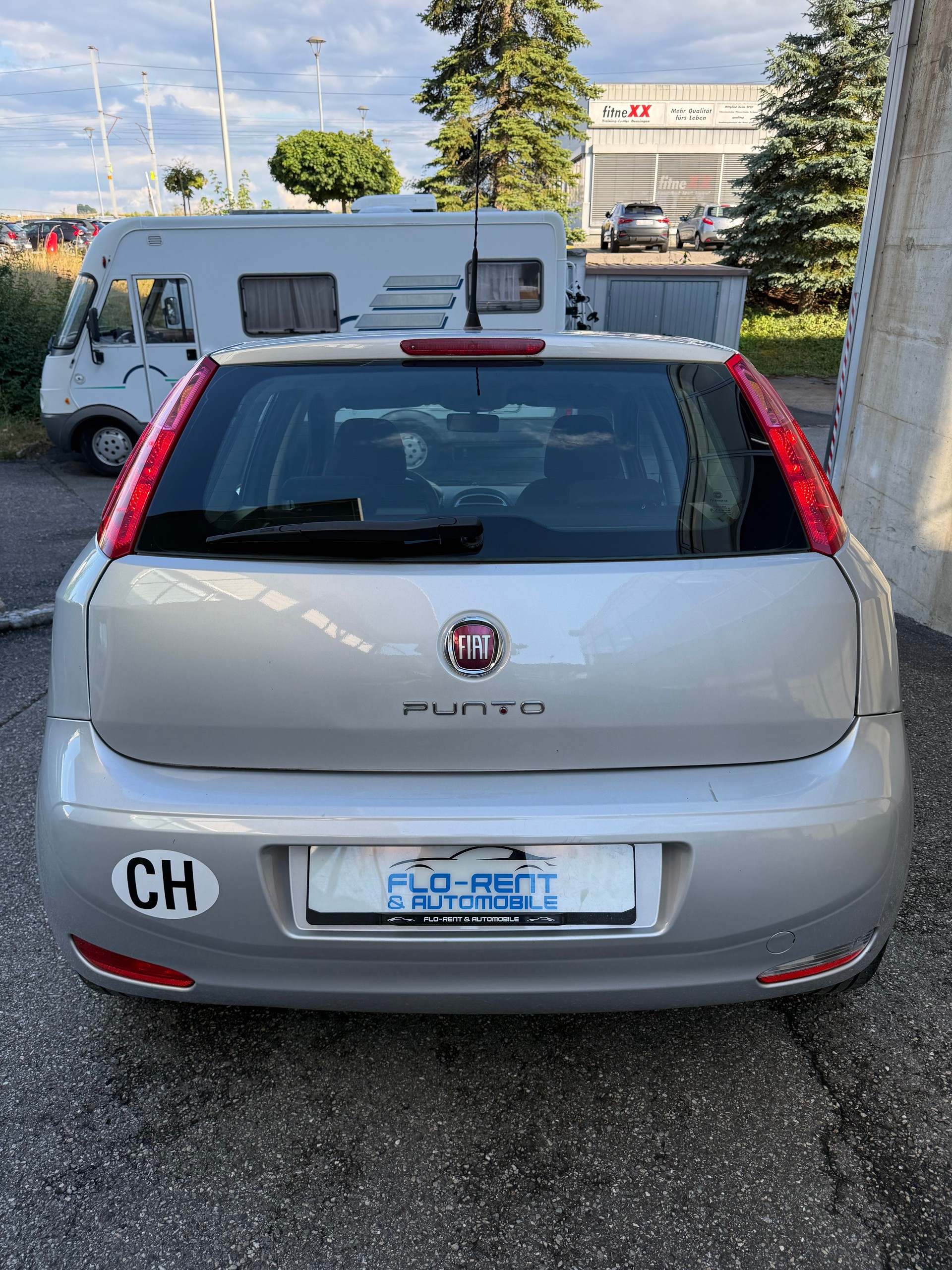 FIAT Punto 1.2 Cool || Frisch ab MFK-image-3