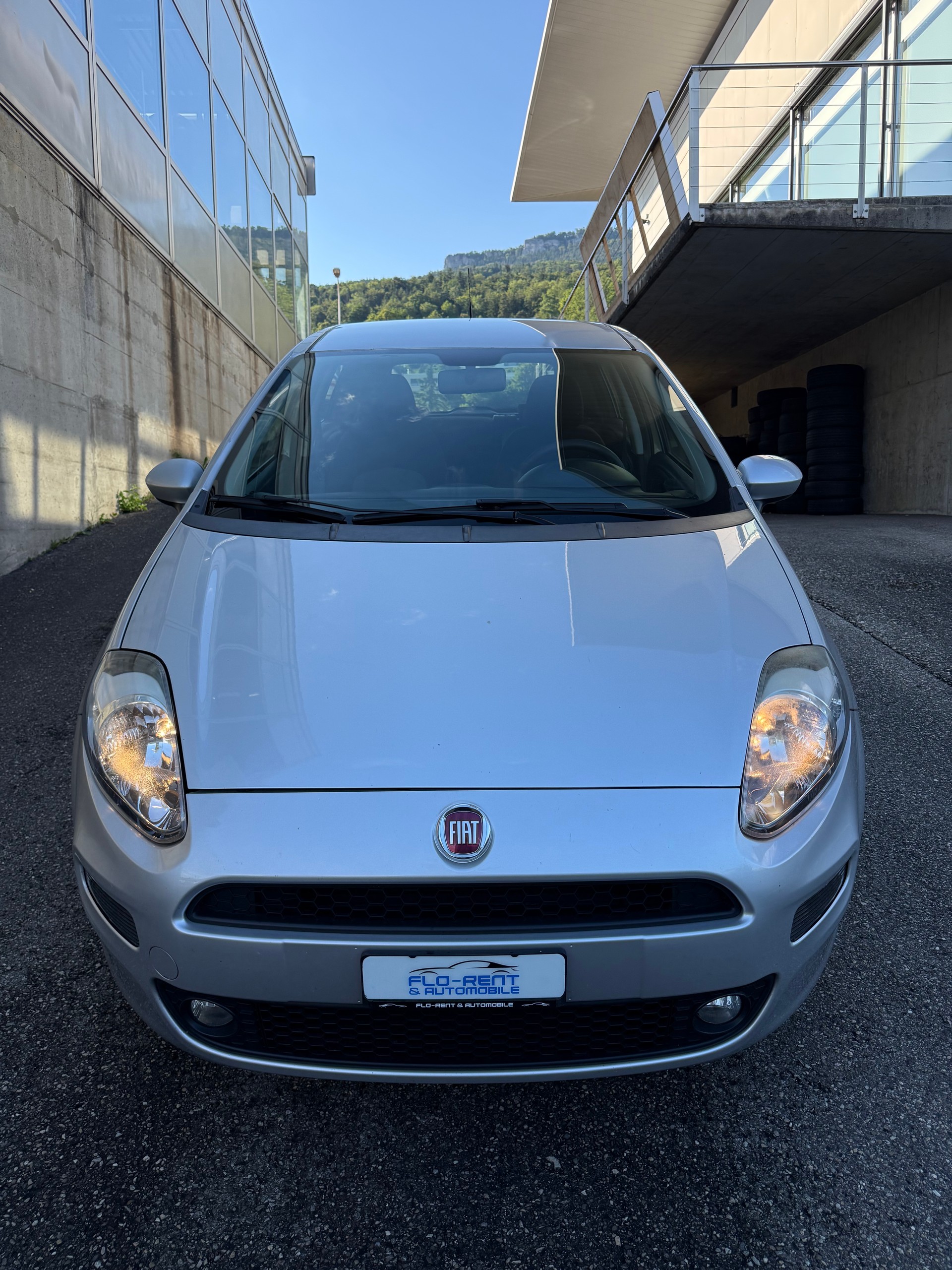 FIAT Punto 1.2 Cool || Frisch ab MFK-image-6