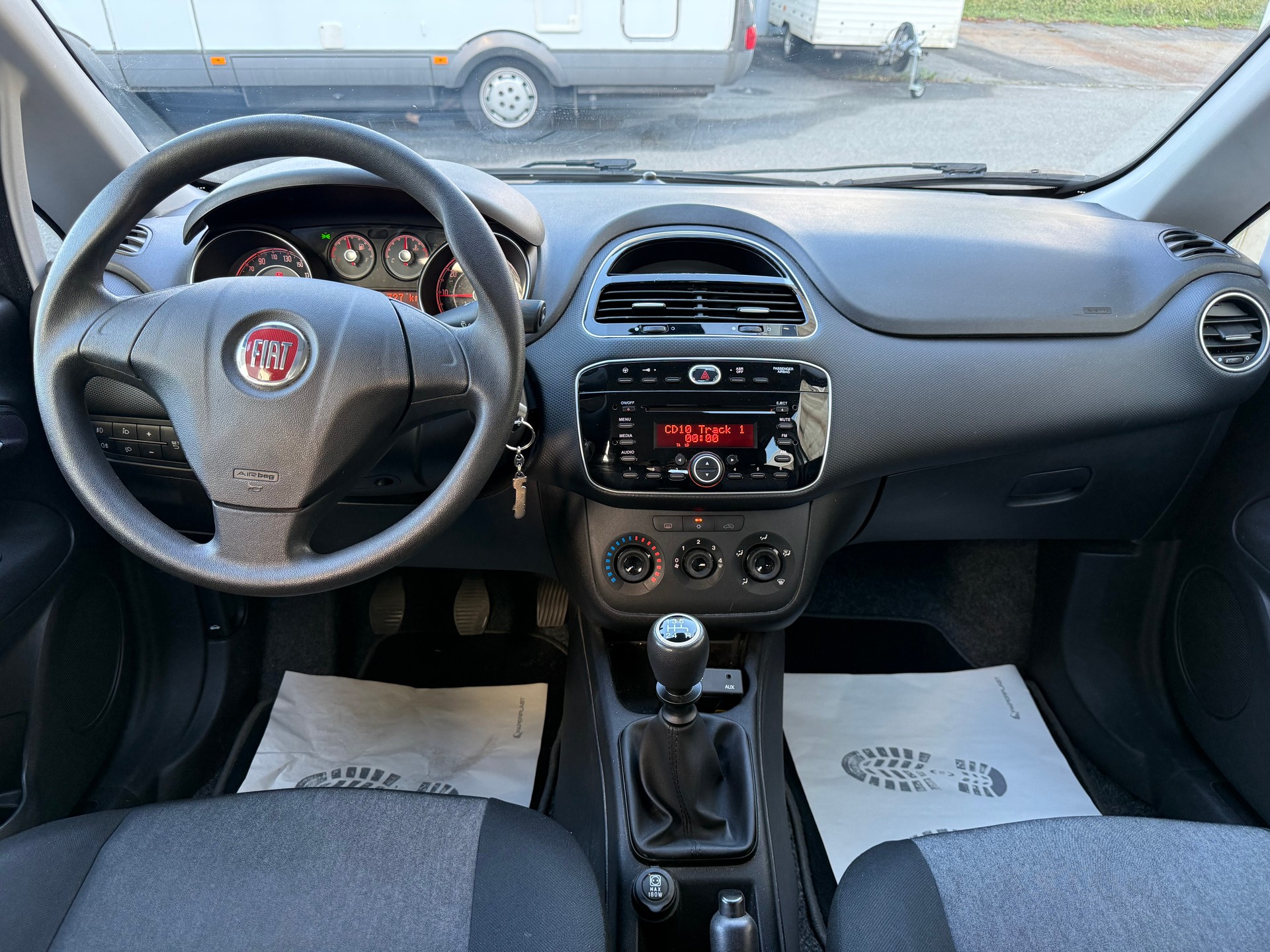 FIAT Punto 1.2 Cool || Frisch ab MFK-image-8