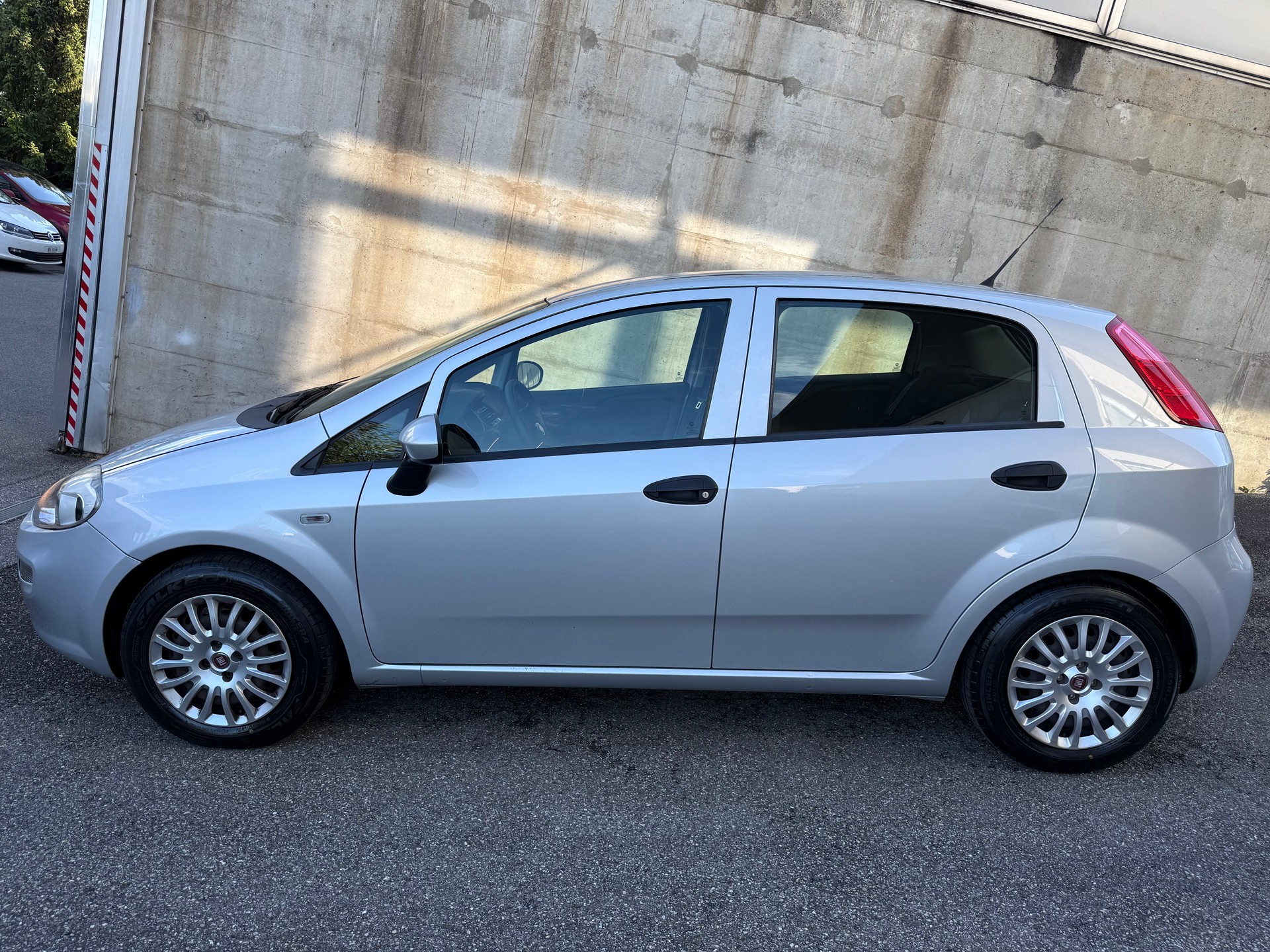 FIAT Punto 1.2 Cool || Frisch ab MFK-image-1