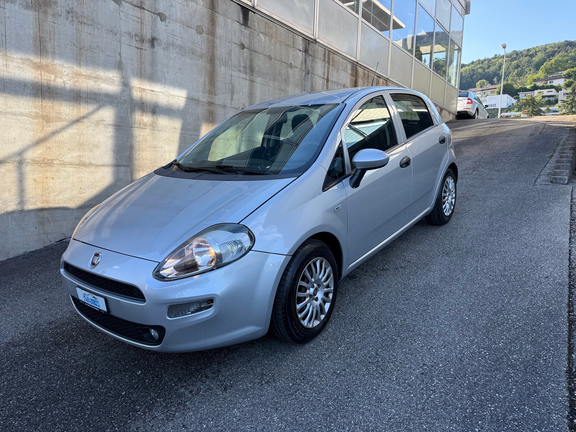 FIAT Punto 1.2 Cool || Frisch ab MFK-image-0