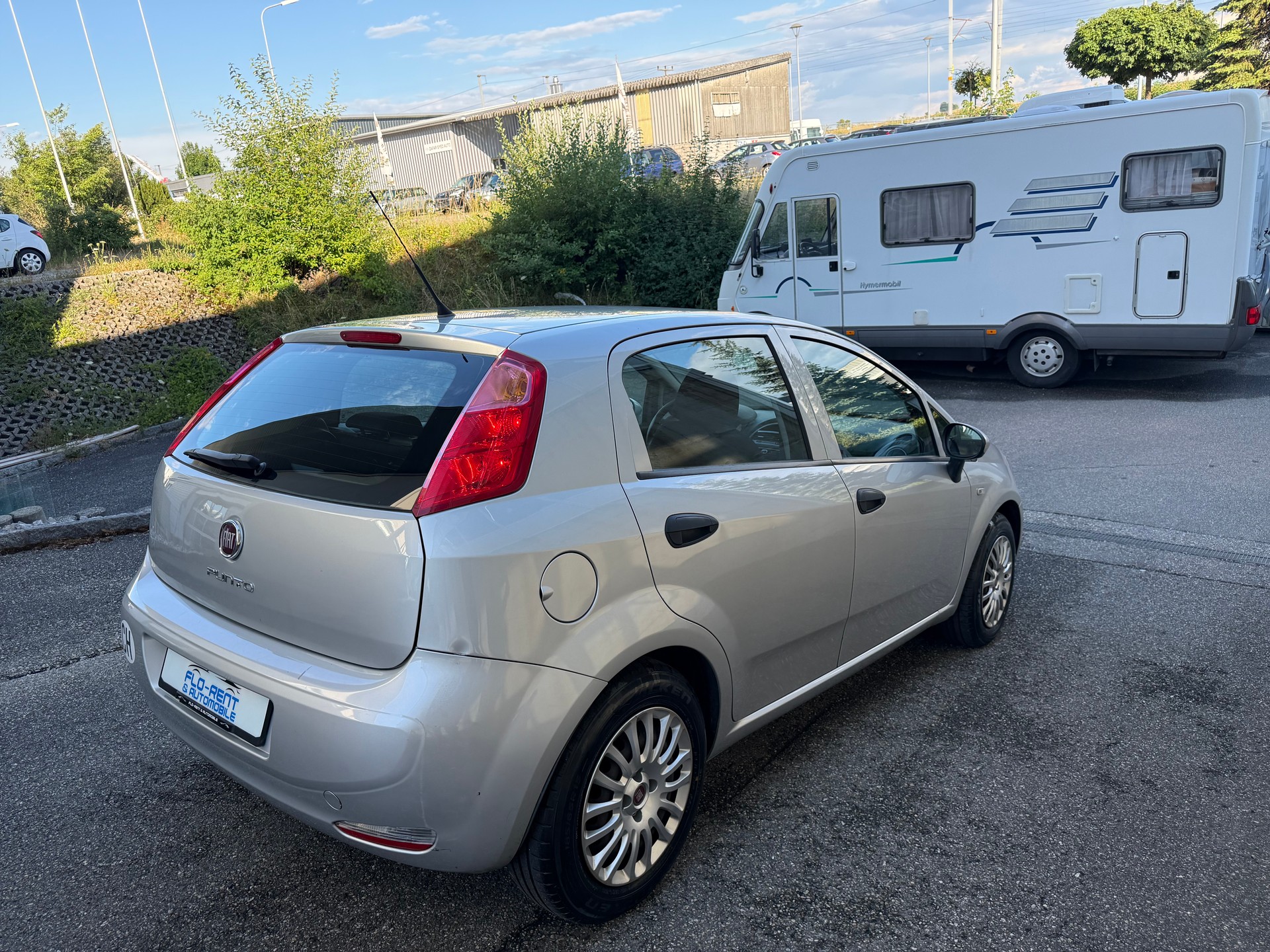 FIAT Punto 1.2 Cool || Frisch ab MFK-image-4