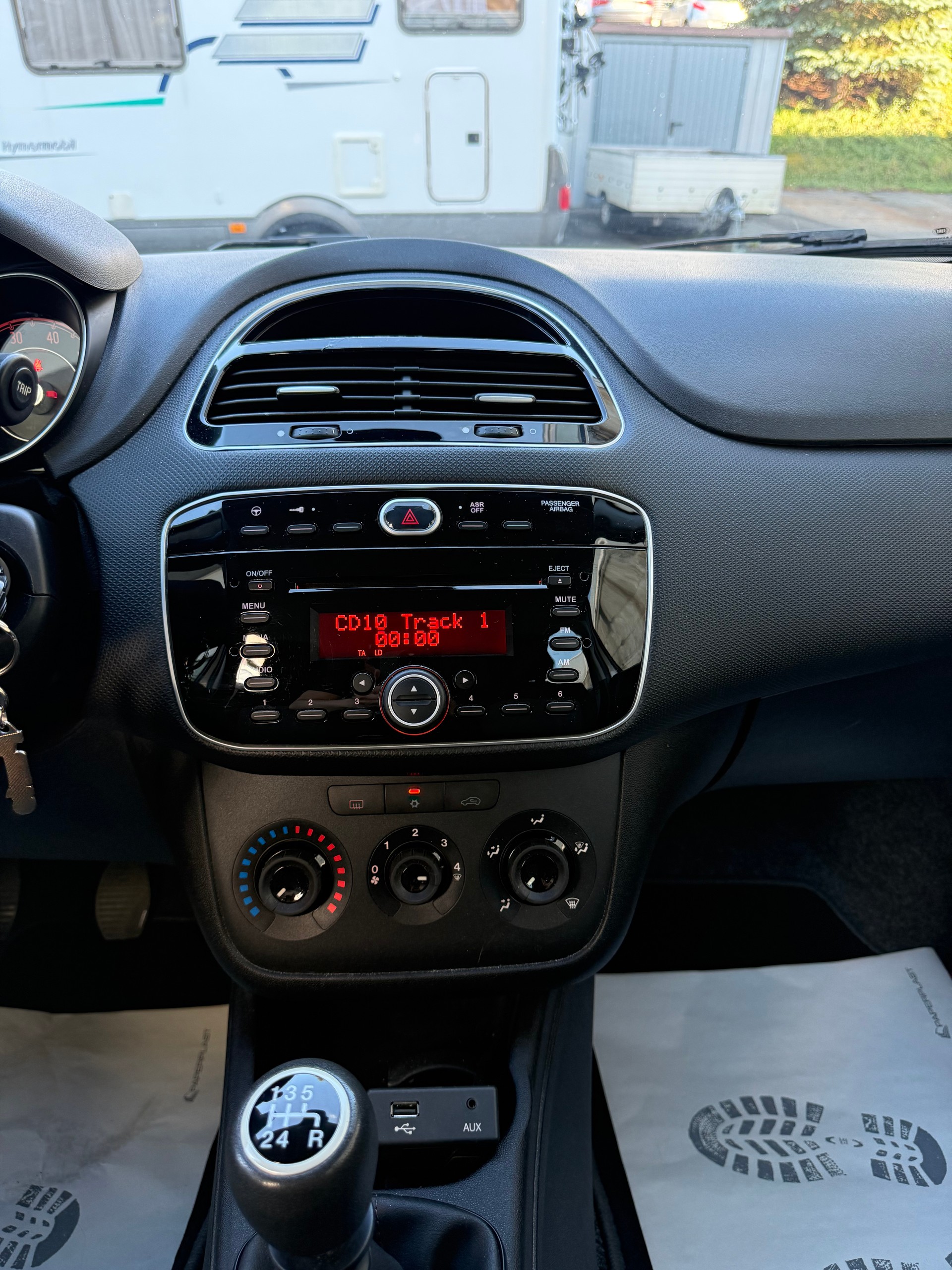 FIAT Punto 1.2 Cool || Frisch ab MFK-image-10
