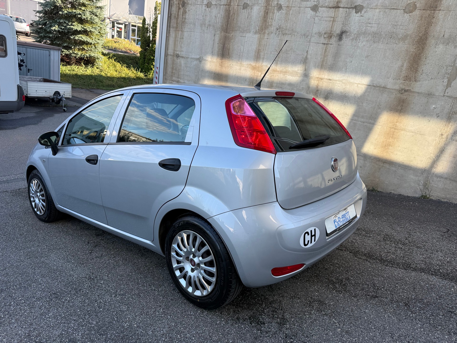 FIAT Punto 1.2 Cool || Frisch ab MFK-image-2
