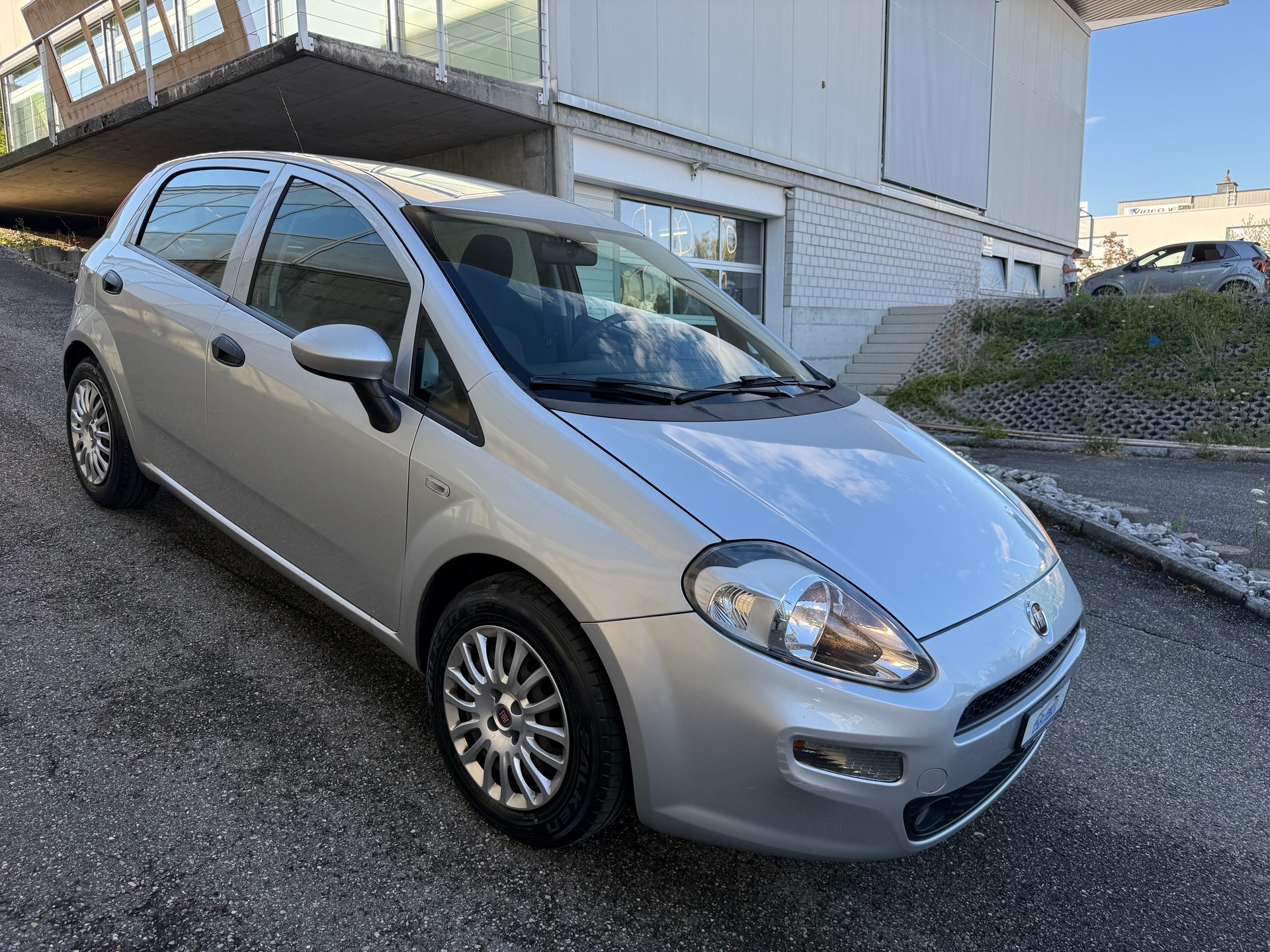 FIAT Punto 1.2 Cool || Frisch ab MFK-image-5