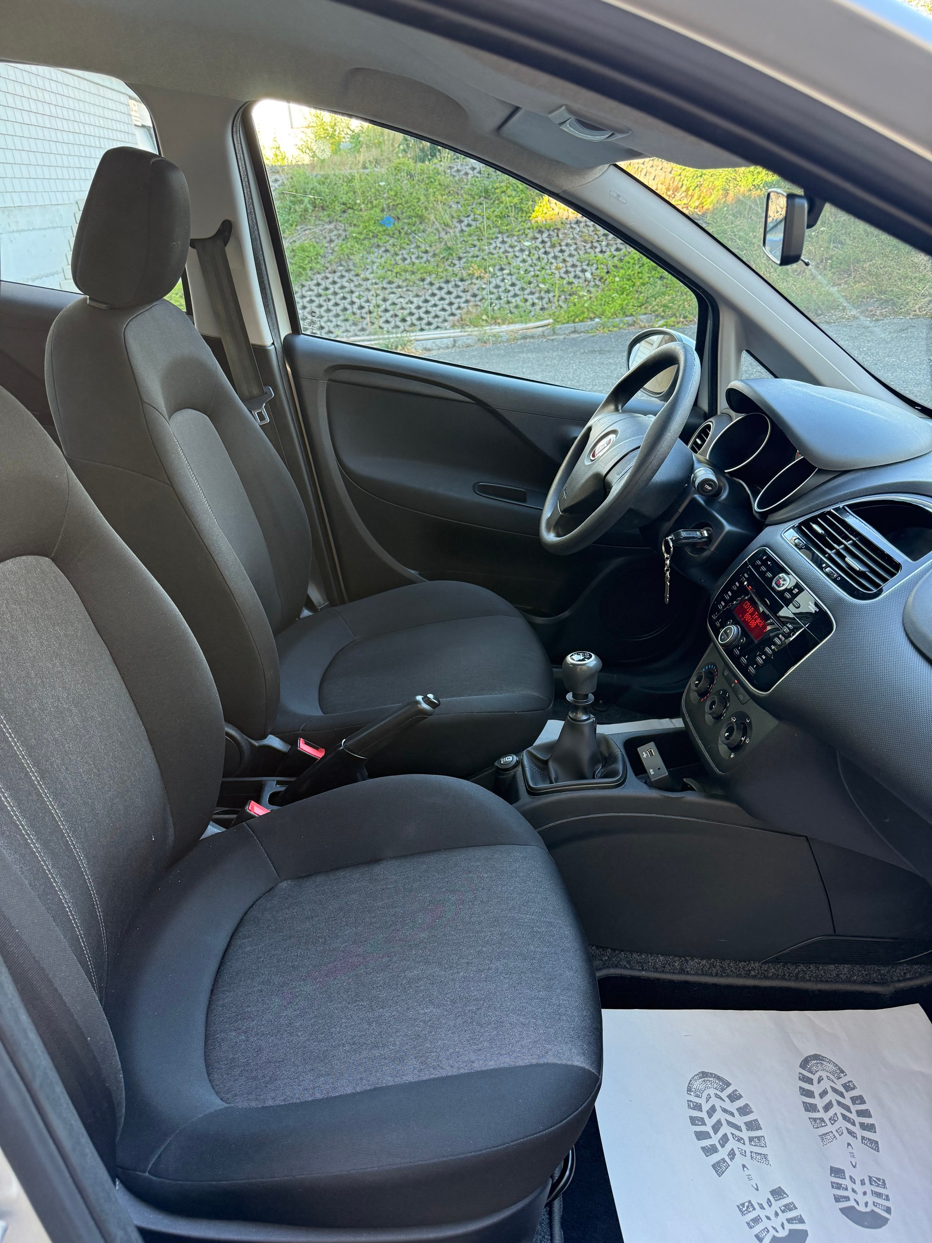 FIAT Punto 1.2 Cool || Frisch ab MFK-image-12