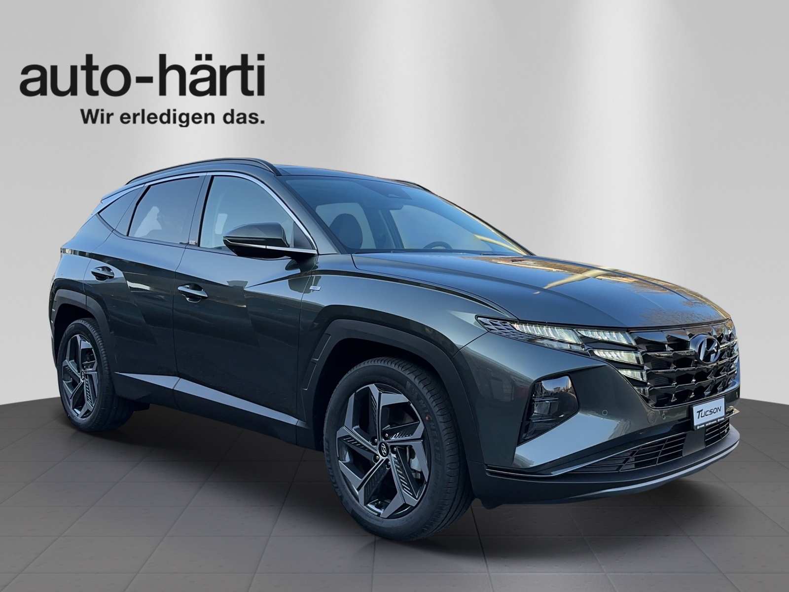 HYUNDAI Tucson1.6 48V Ver.4WD DCT (SUV / Geländewagen) Hyundai HYUNDAI Tucson1.6 48V Ver.4WD DCT (SUV / Geländewagen)