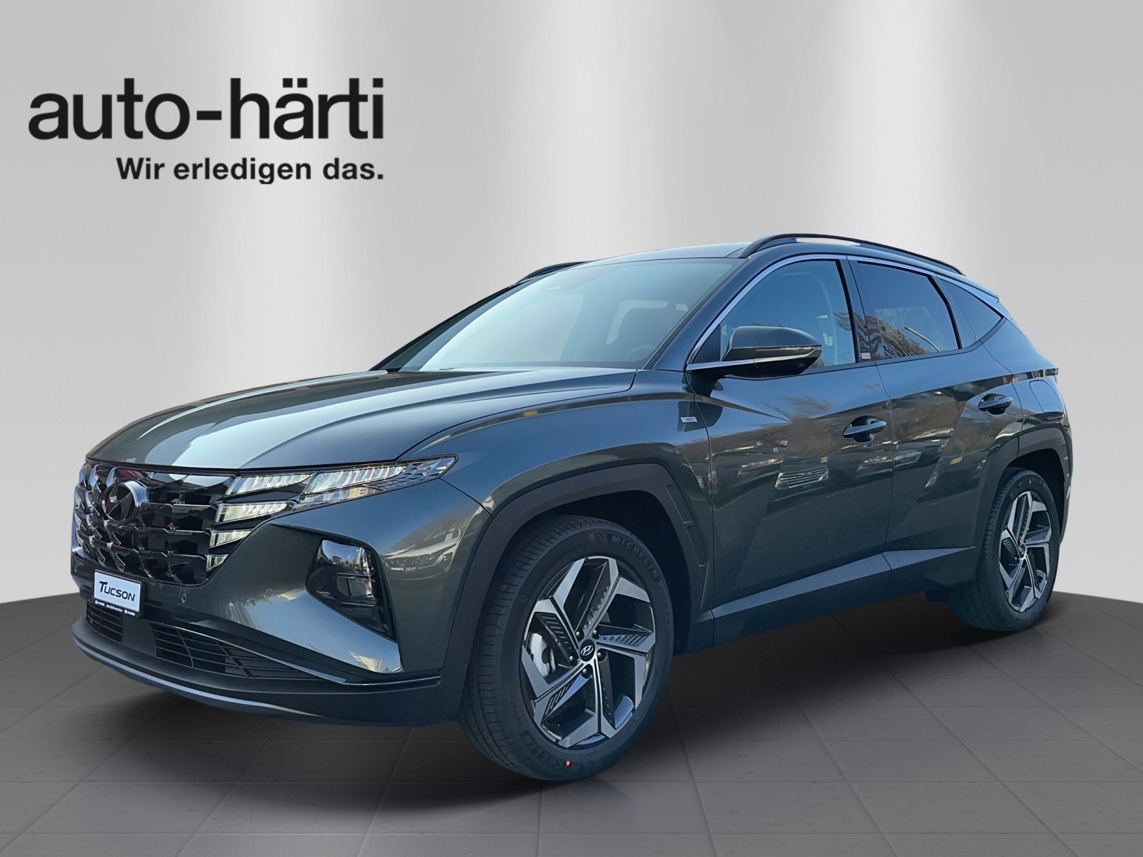 HYUNDAI Tucson1.6 48V Ver.4WD DCT-image-0