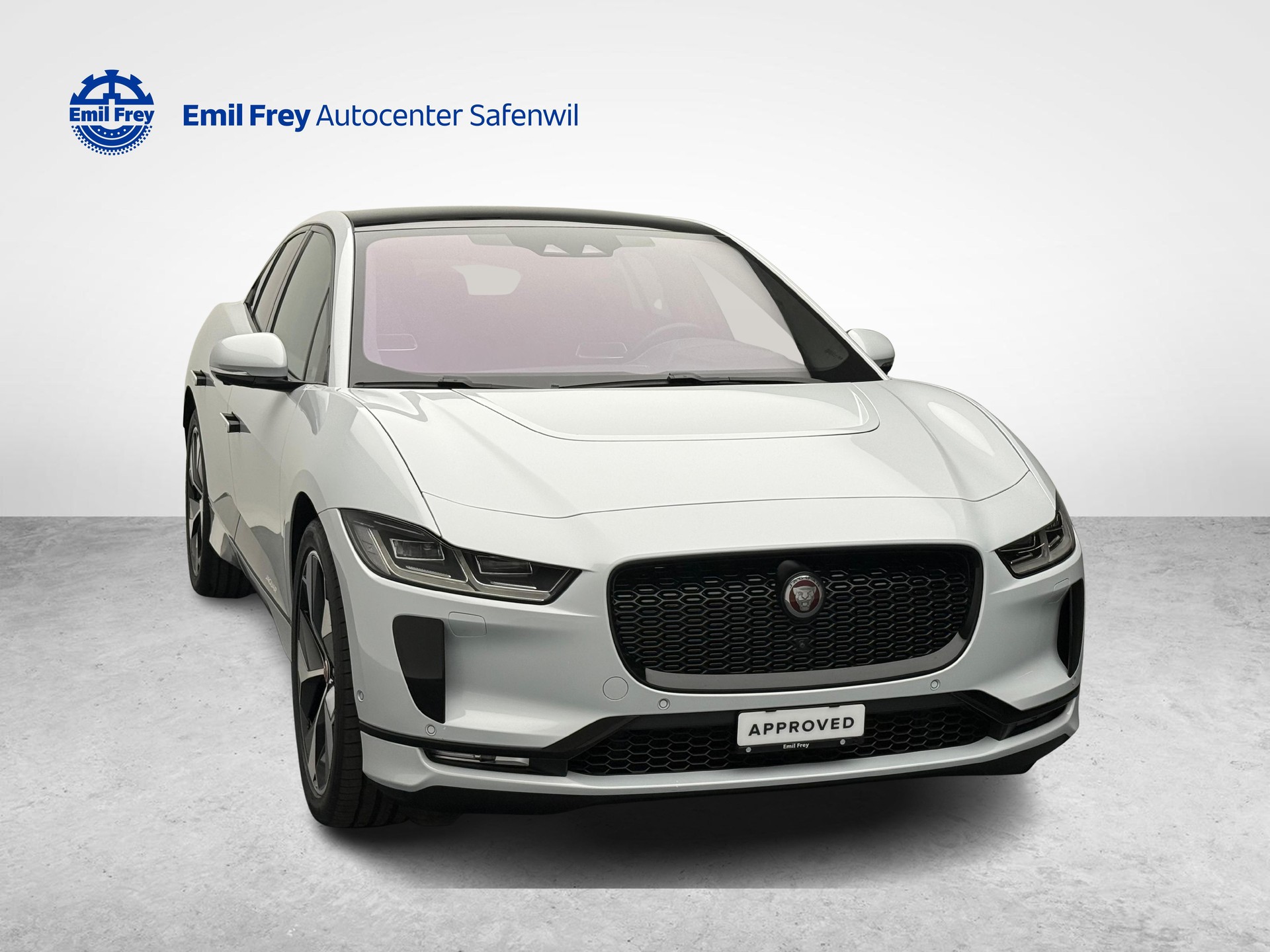JAGUAR I-Pace EV400 HSE AWD-image-6