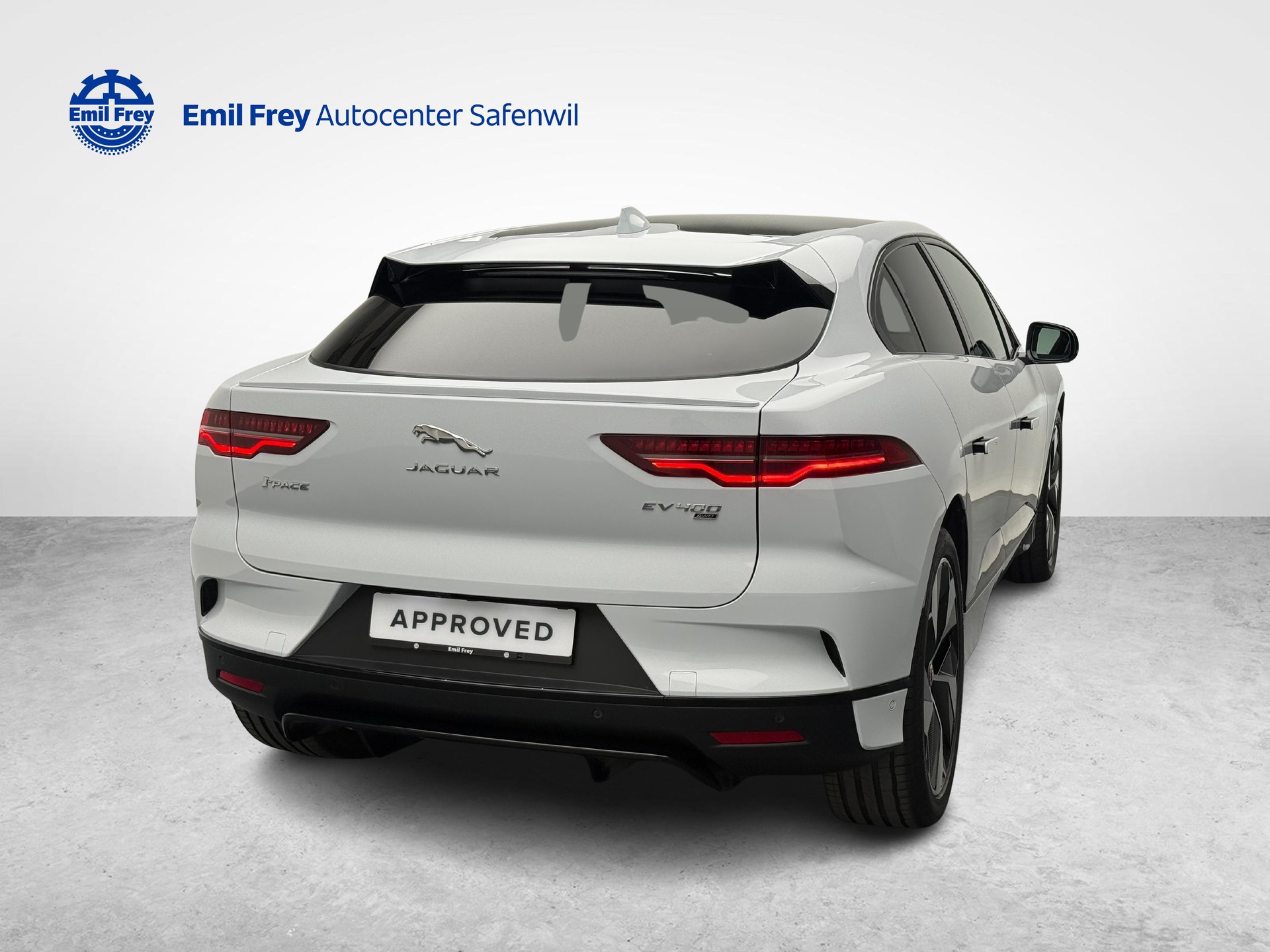 JAGUAR I-Pace EV400 HSE AWD-image-4