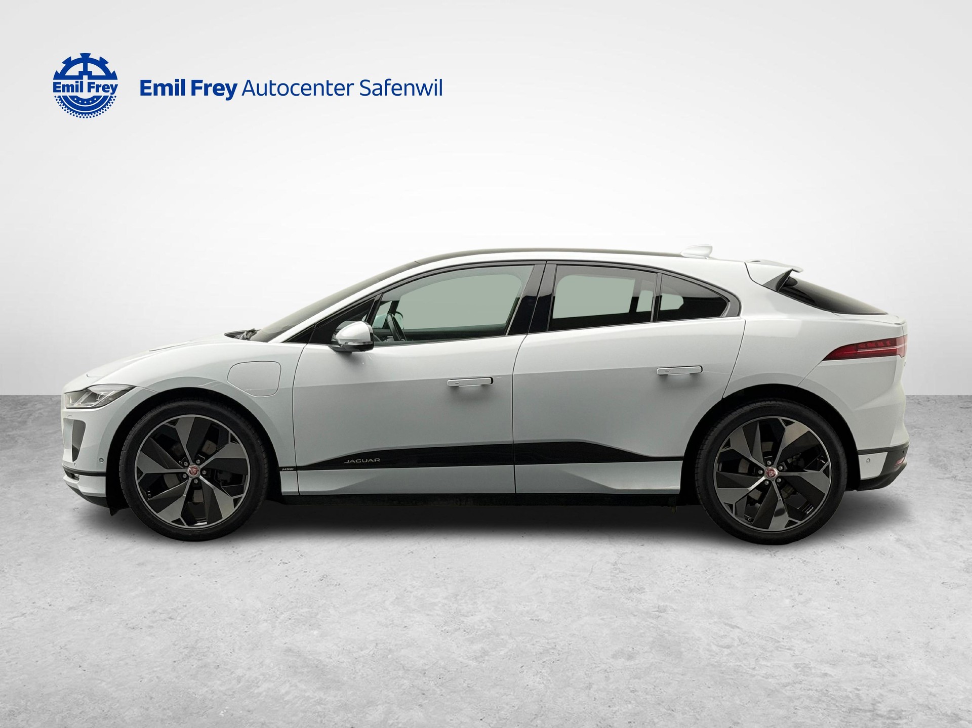 JAGUAR I-Pace EV400 HSE AWD-image-1