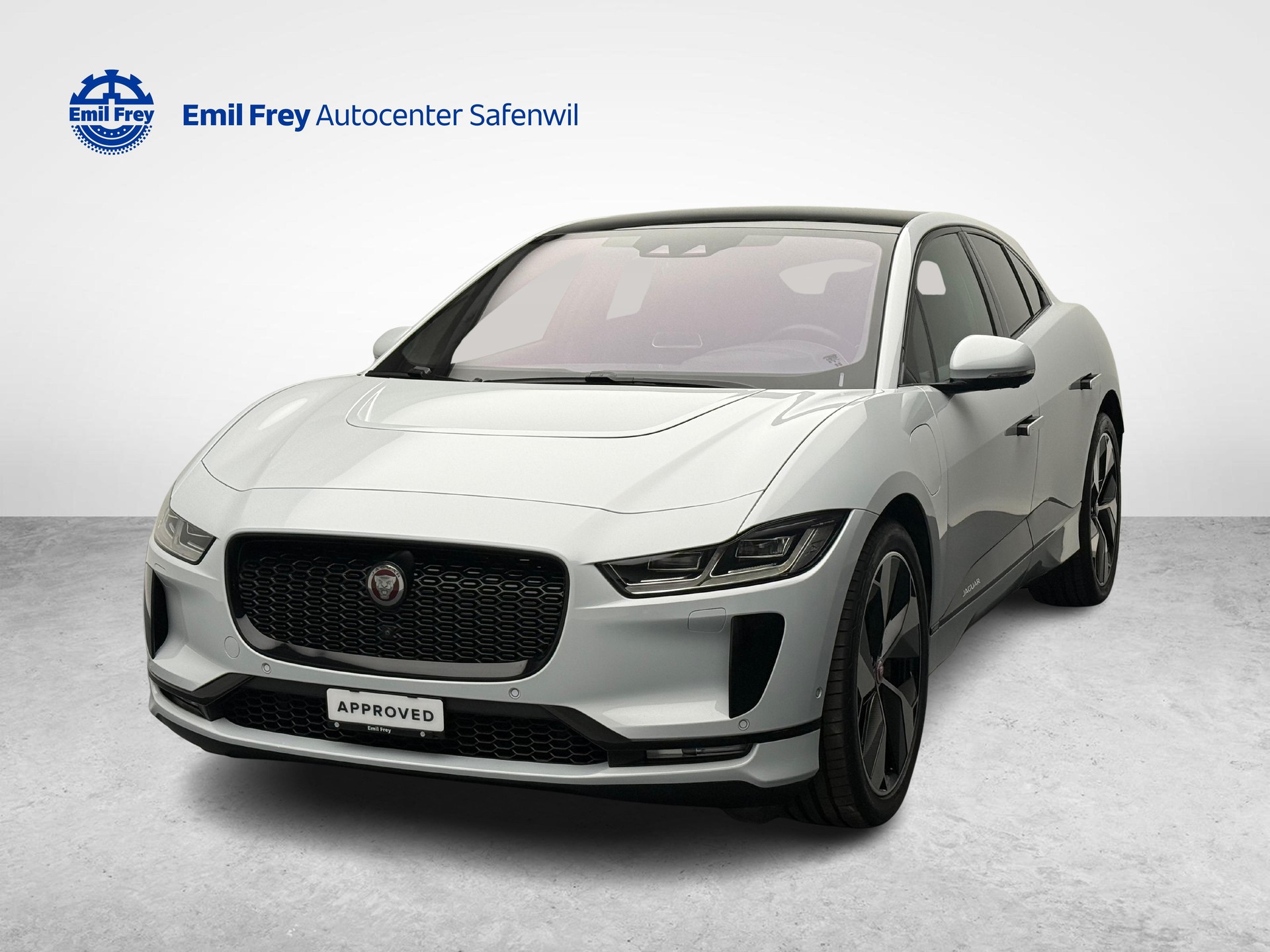 JAGUAR I-Pace EV400 HSE AWD-image-0