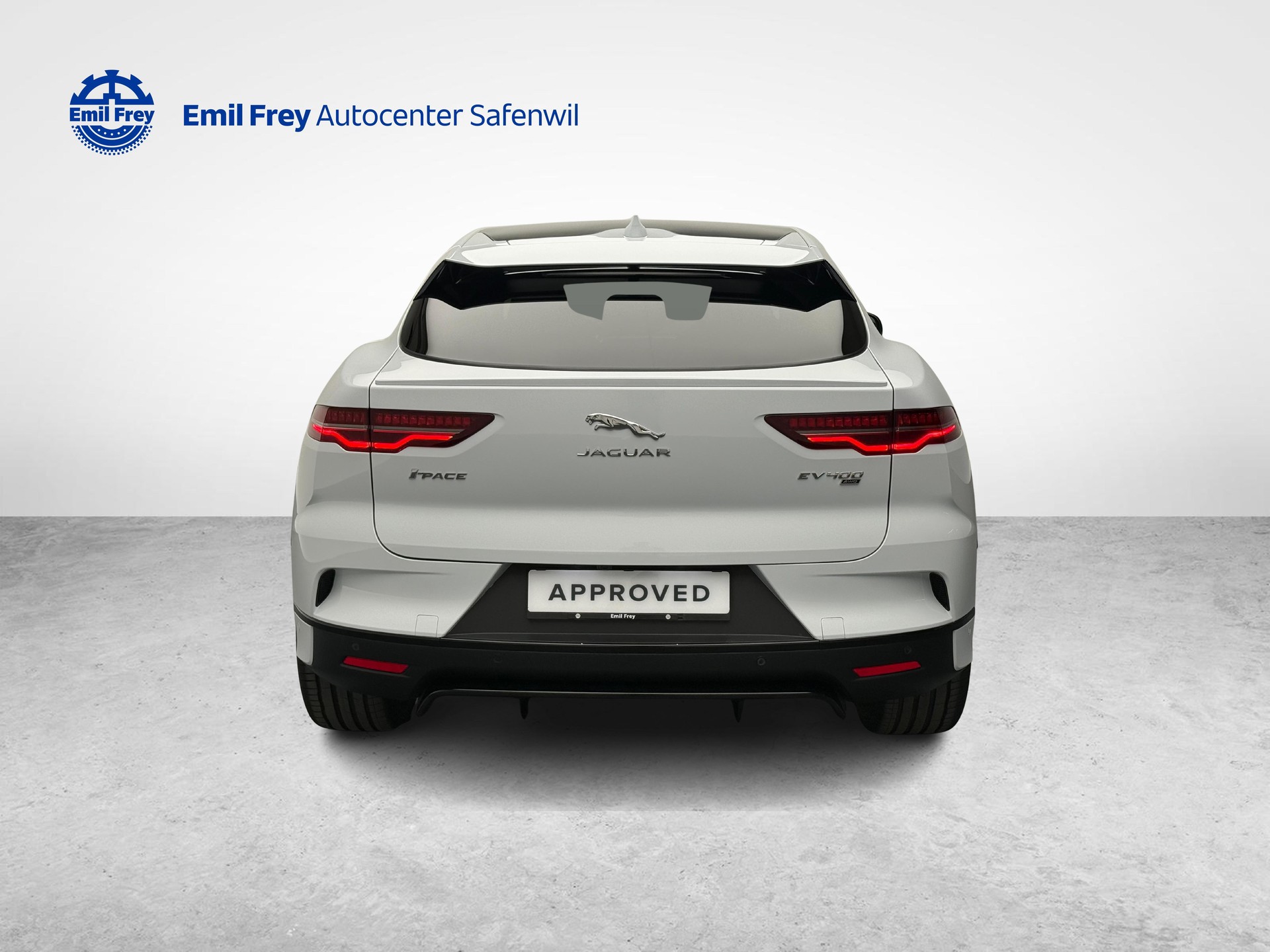 JAGUAR I-Pace EV400 HSE AWD-image-3