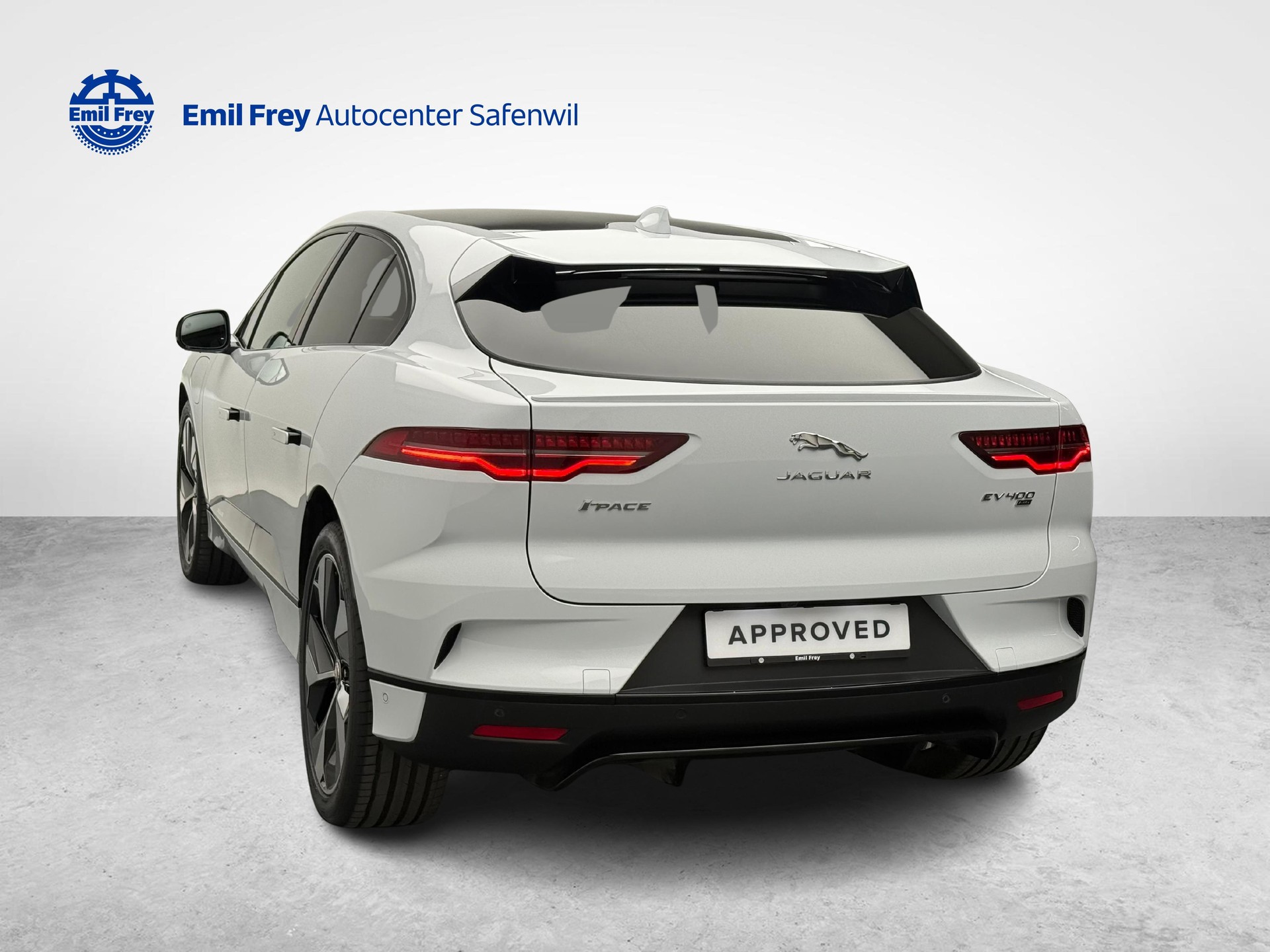 JAGUAR I-Pace EV400 HSE AWD-image-2