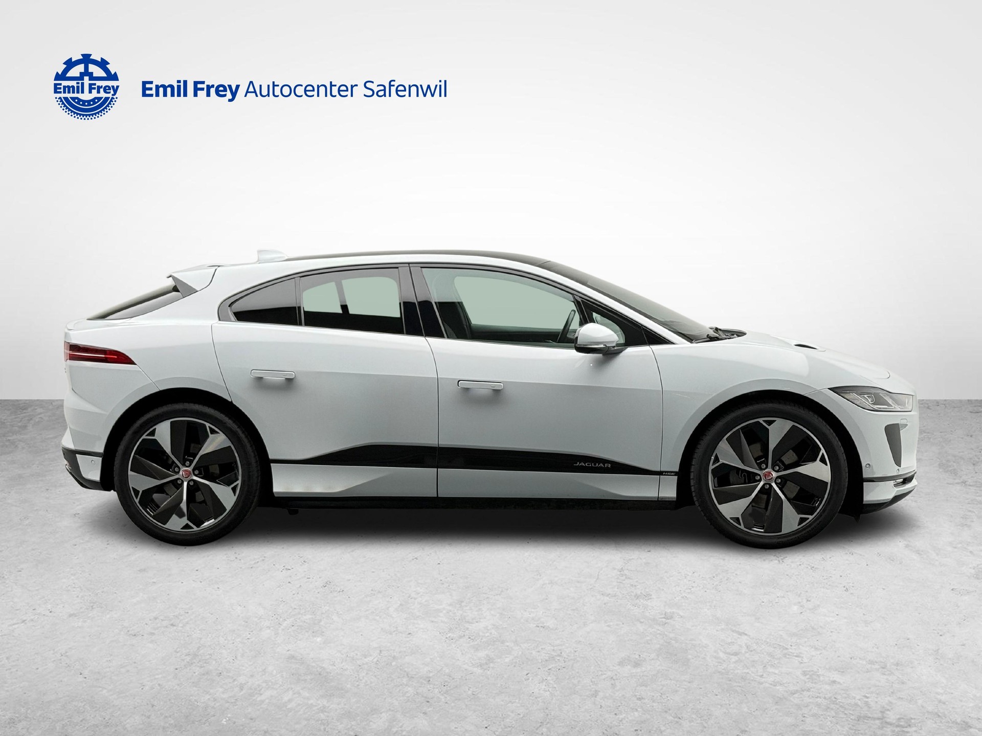 JAGUAR I-Pace EV400 HSE AWD-image-5