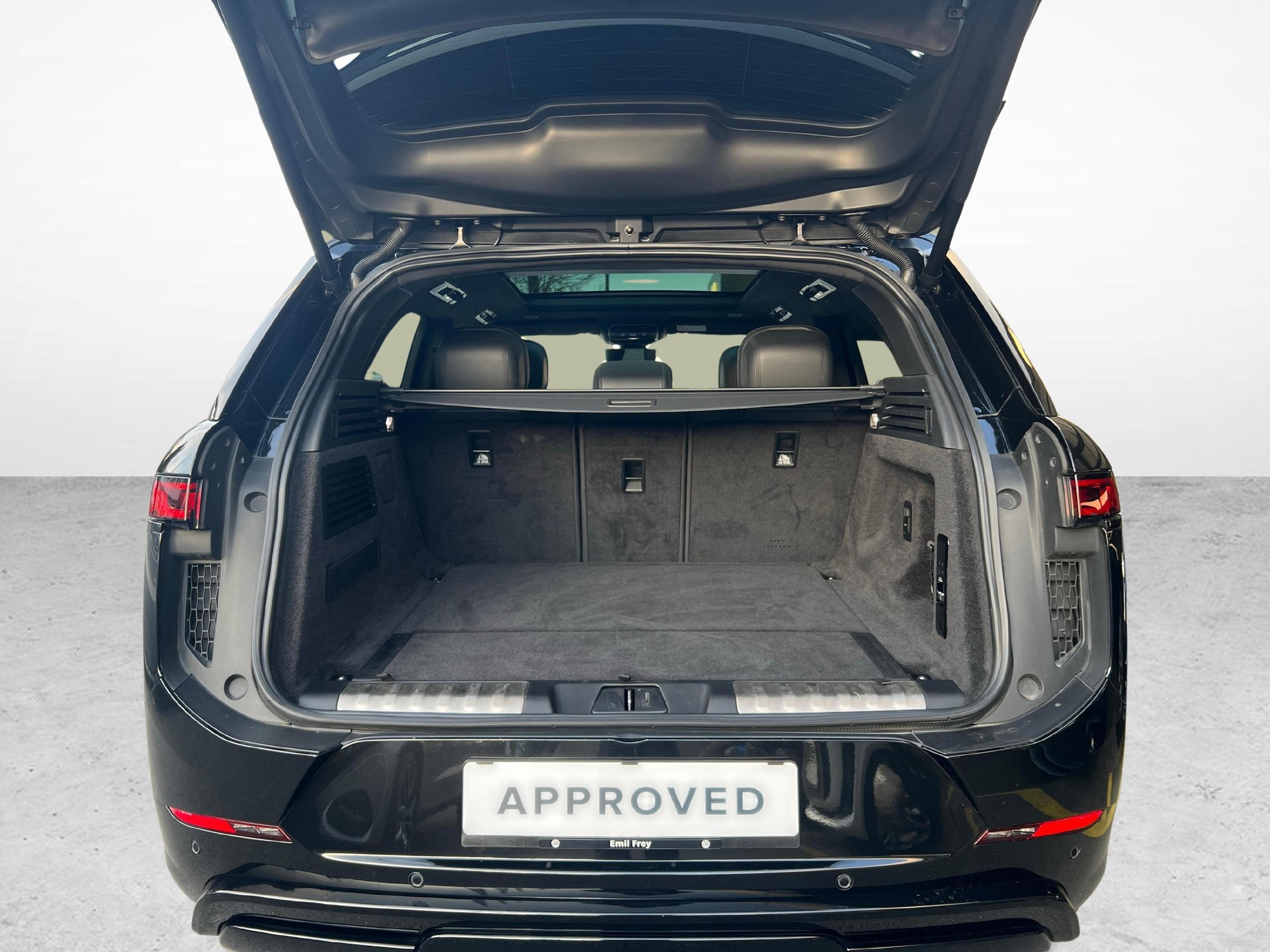 LAND ROVER Range Rover Sport 3.0 TD6 350 First Edition-image-11
