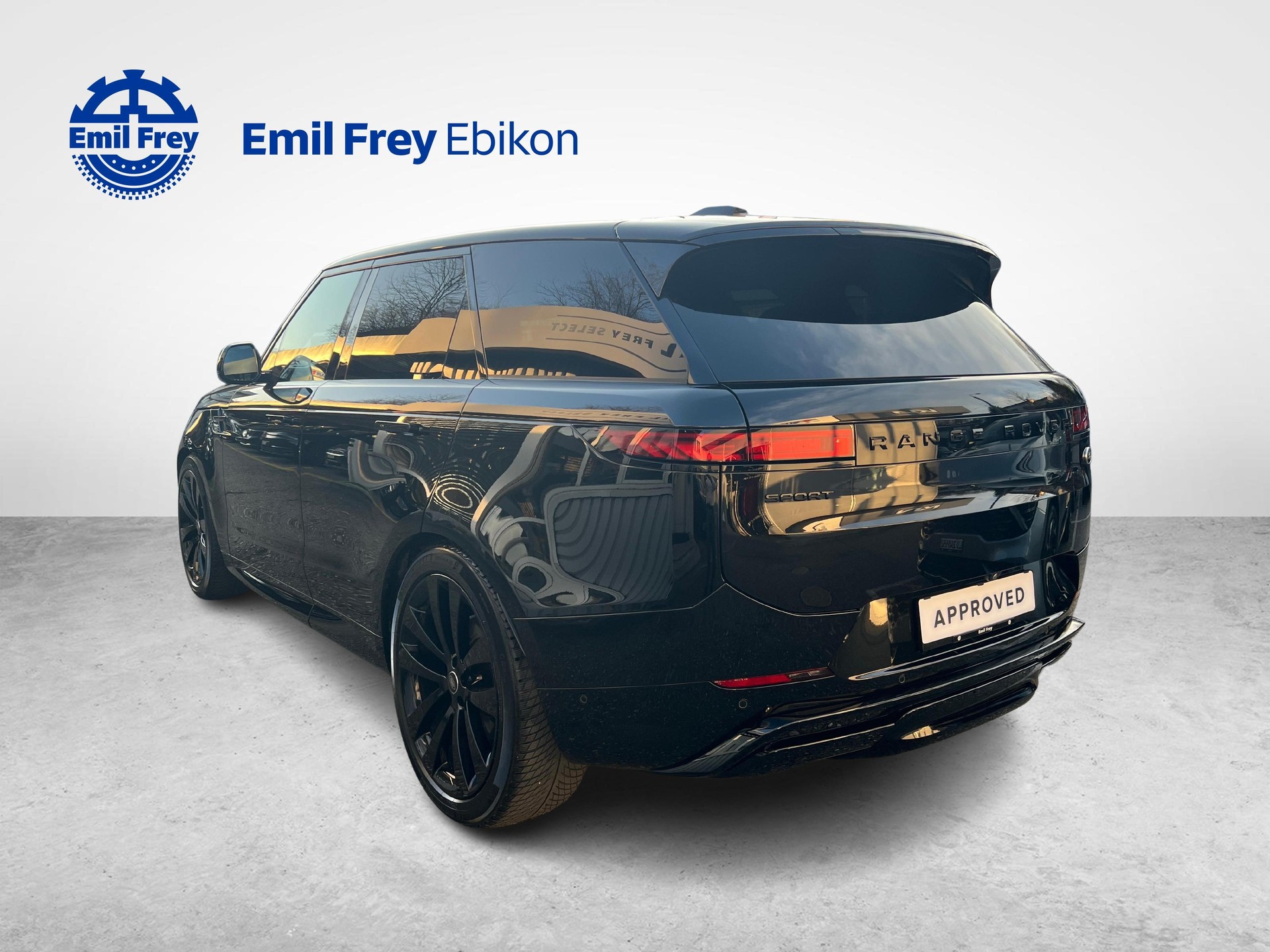LAND ROVER Range Rover Sport 3.0 TD6 350 First Edition-image-2