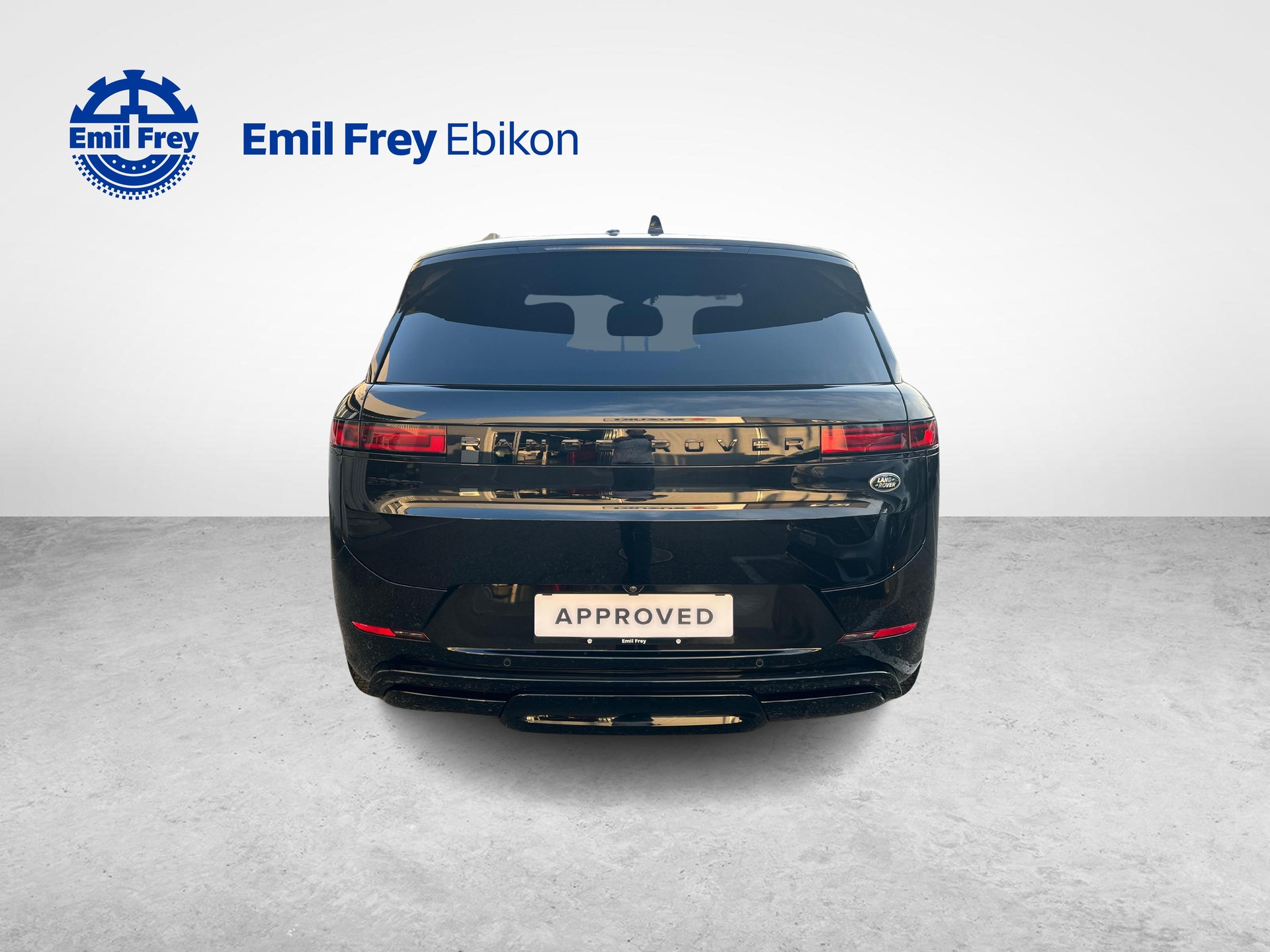 LAND ROVER Range Rover Sport 3.0 TD6 350 First Edition-image-3
