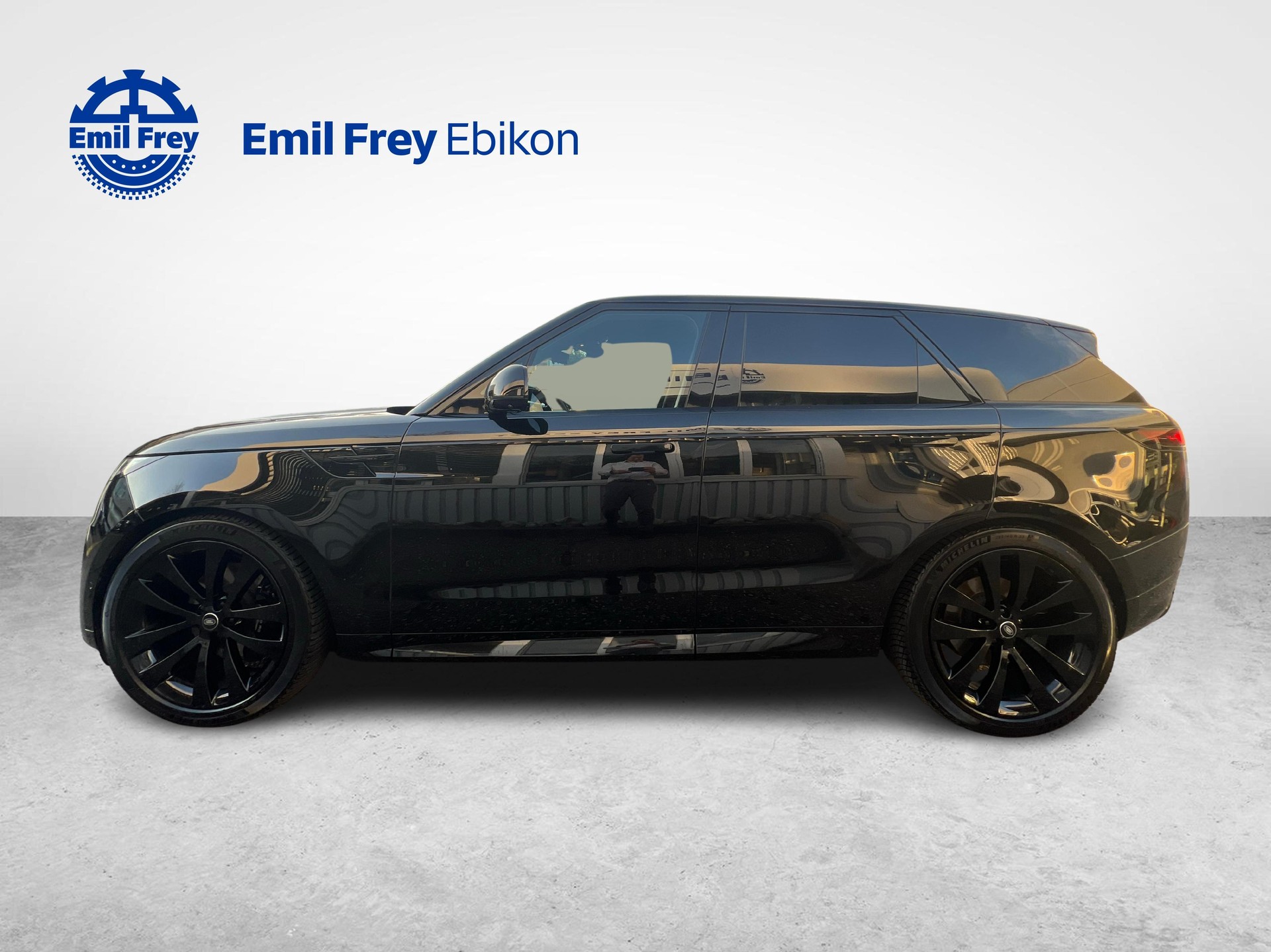 LAND ROVER Range Rover Sport 3.0 TD6 350 First Edition-image-1