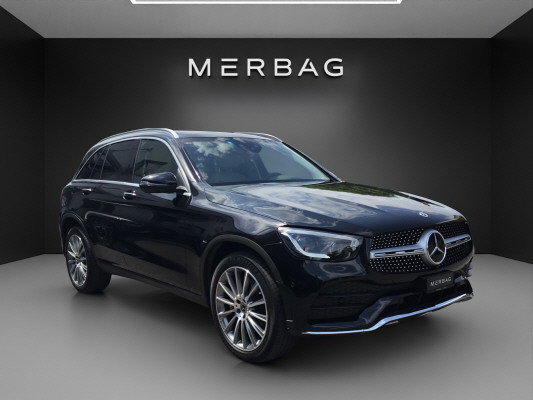 MERCEDES-BENZ GLC 400 d AMG Line 4Matic