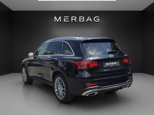 MERCEDES-BENZ GLC 400 d AMG Line 4Matic-image-5