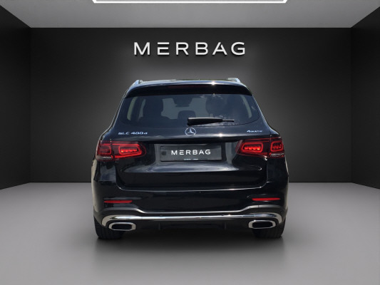 MERCEDES-BENZ GLC 400 d AMG Line 4Matic-image-4