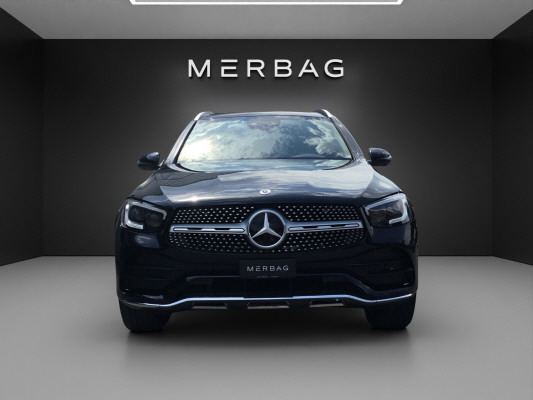 MERCEDES-BENZ GLC 400 d AMG Line 4Matic-image-1