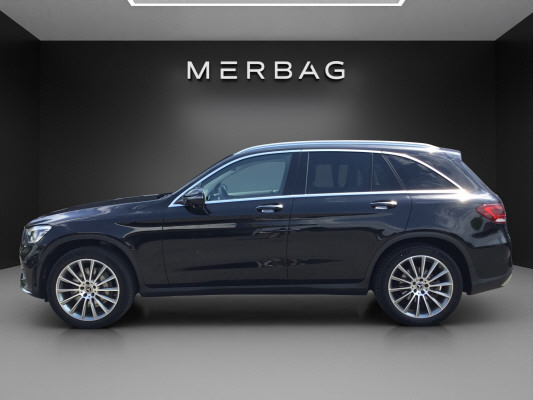 MERCEDES-BENZ GLC 400 d AMG Line 4Matic-image-2