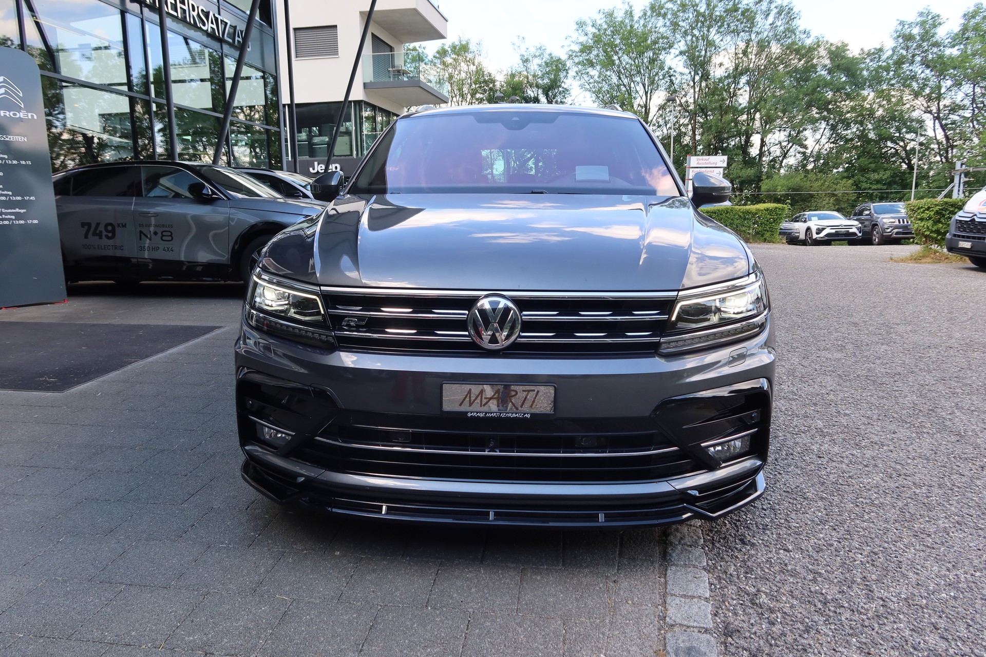 VW Tiguan 2.0TSI High 4M-image-7