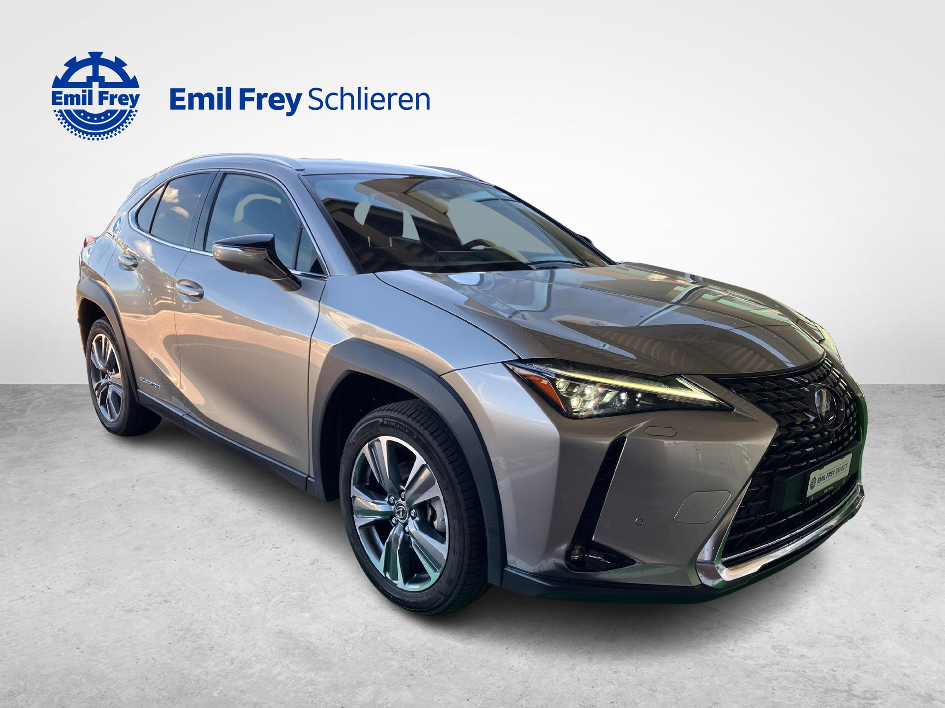 LEXUS UX 300e Excellence-image-8
