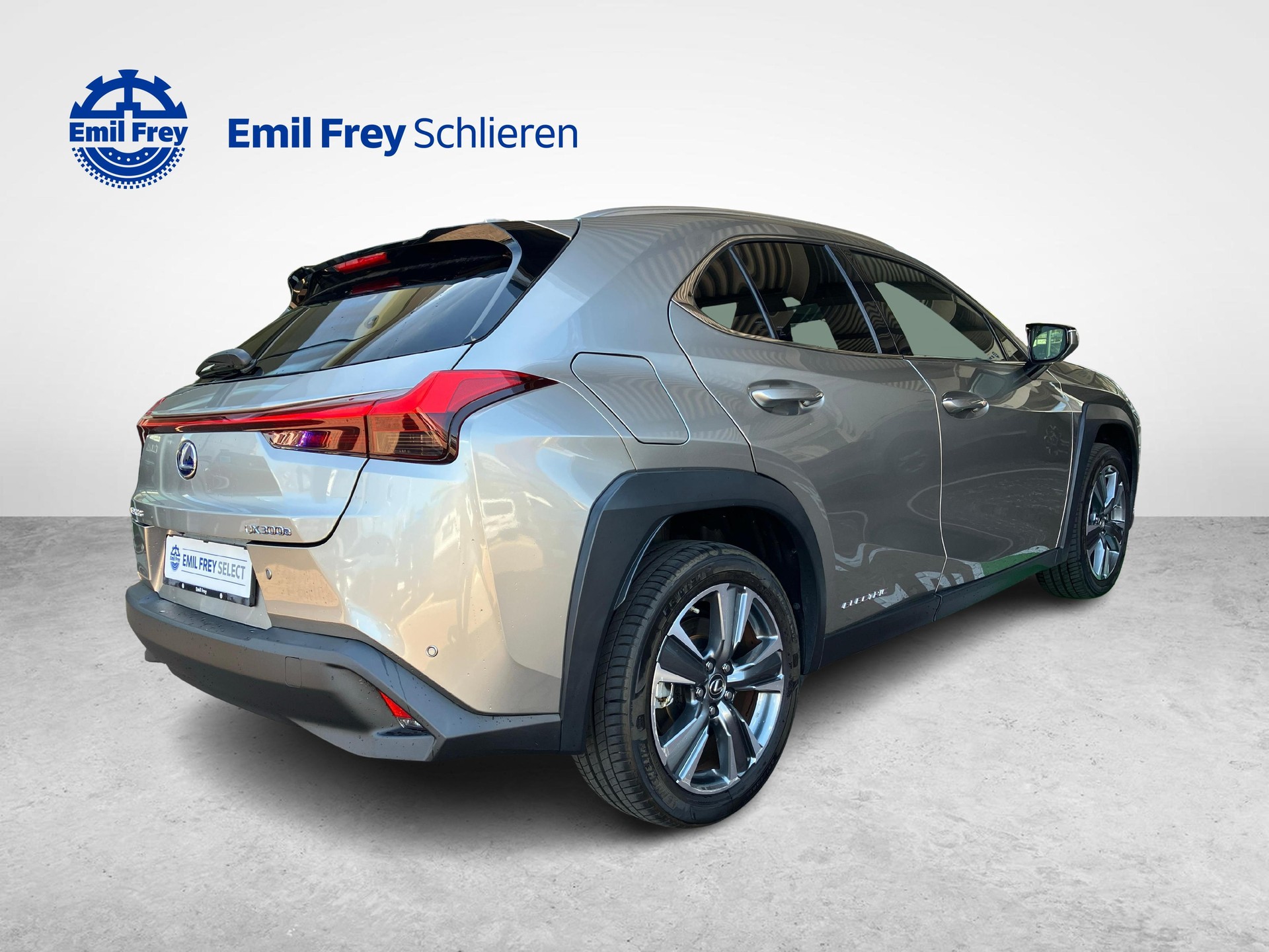 LEXUS UX 300e Excellence-image-4