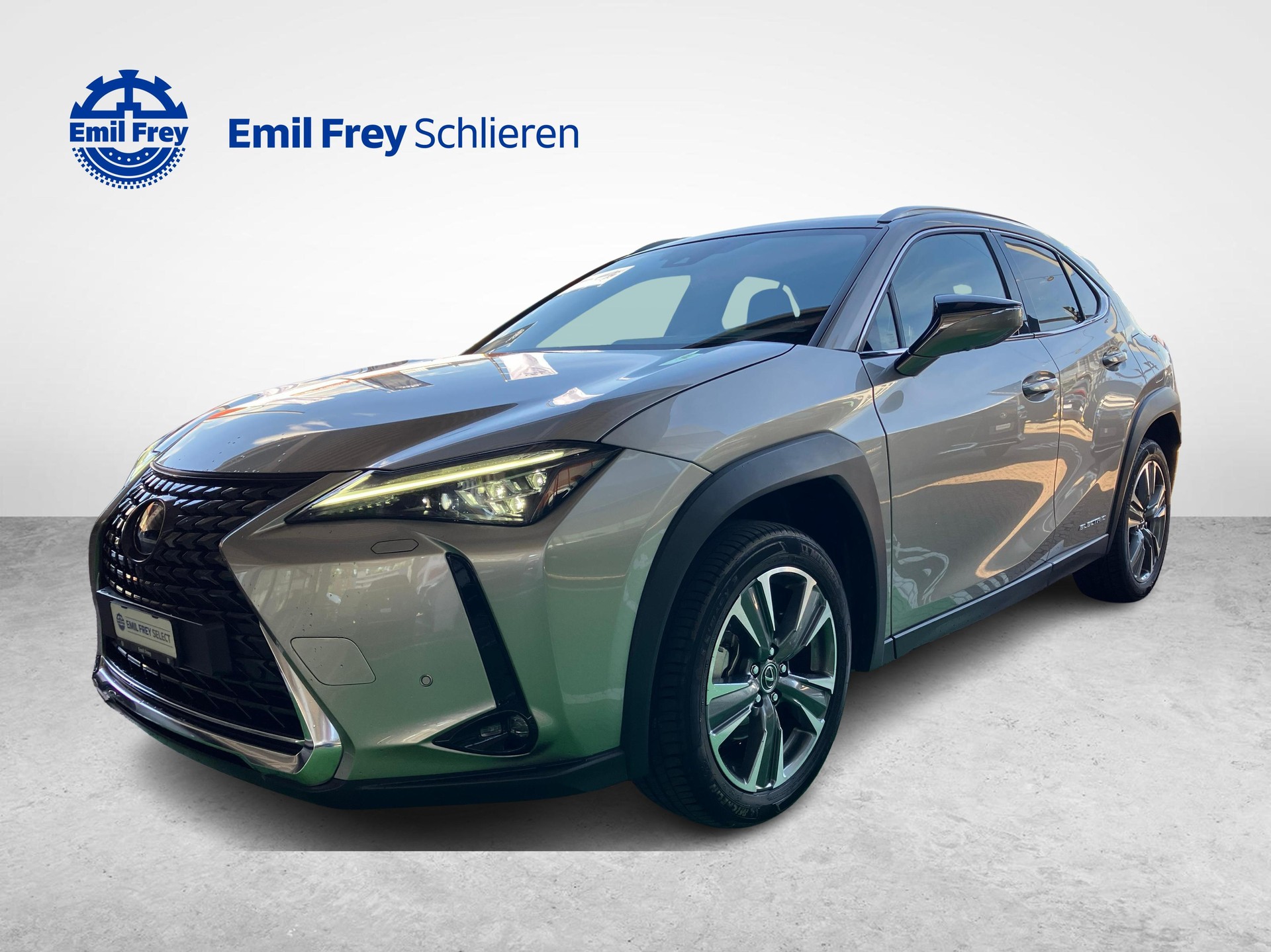 LEXUS UX 300e Excellence-image-0