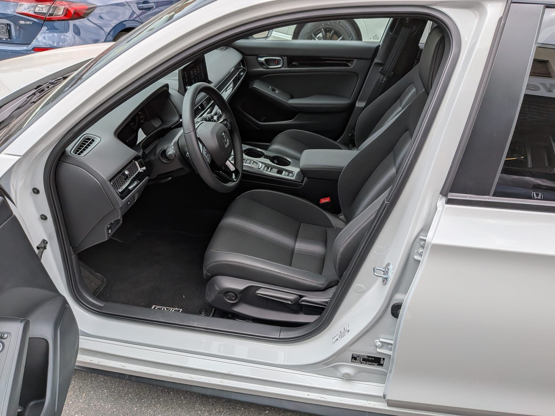 HONDA Civic 2.0 i-MMD HEV Sport-image-5