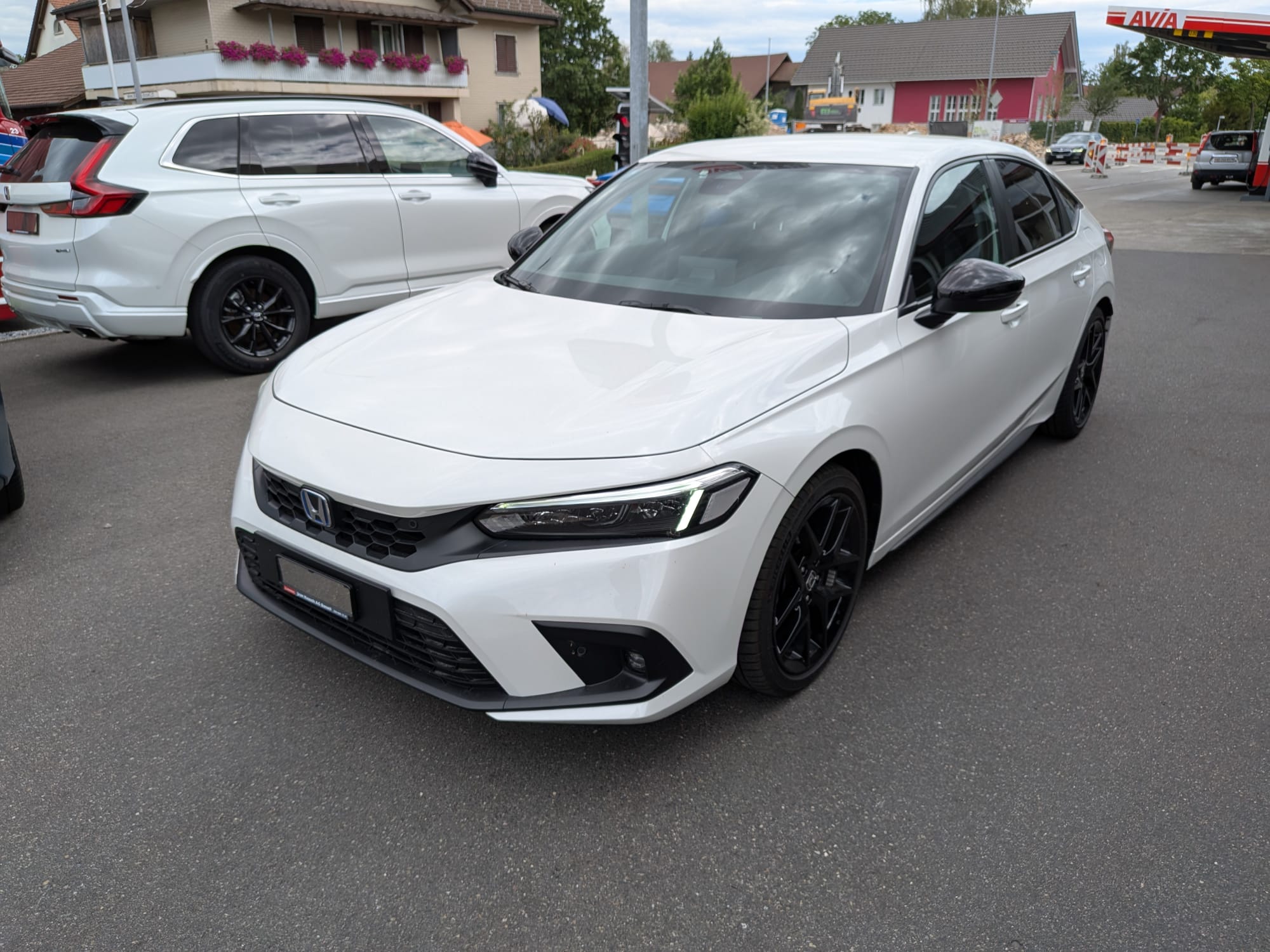 Car photo