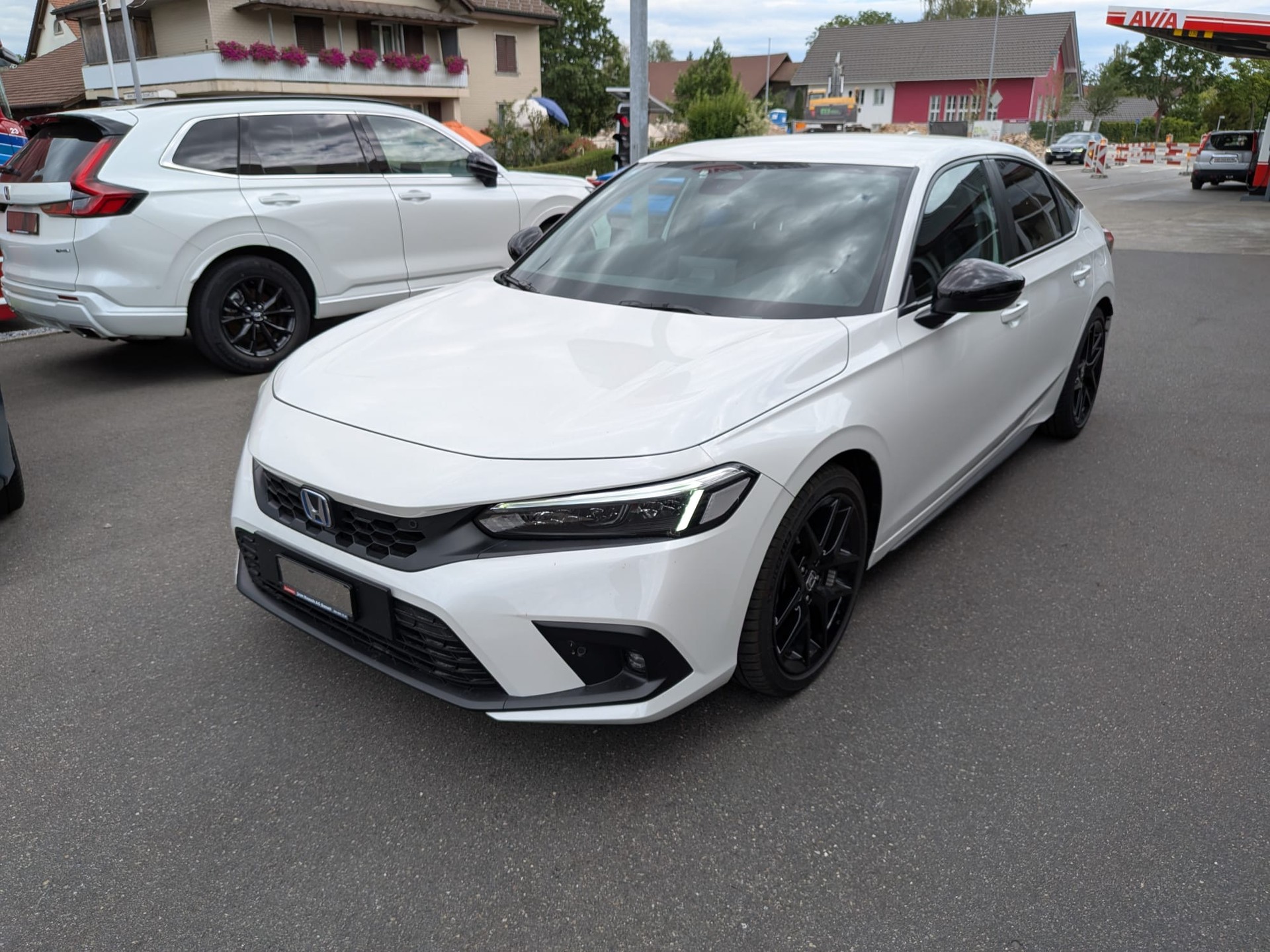 HONDA Civic 2.0 i-MMD HEV Sport