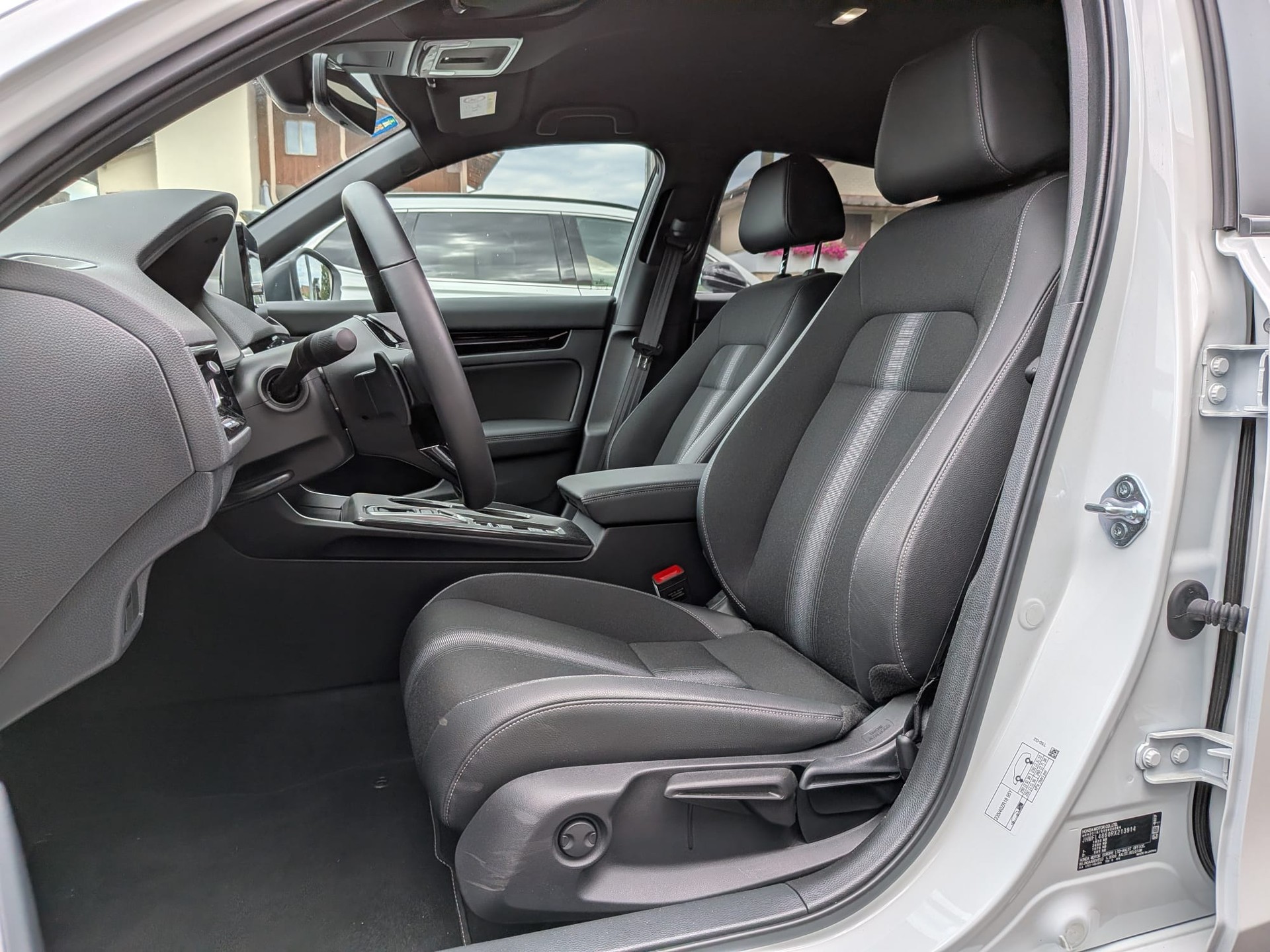 HONDA Civic 2.0 i-MMD HEV Sport-image-8