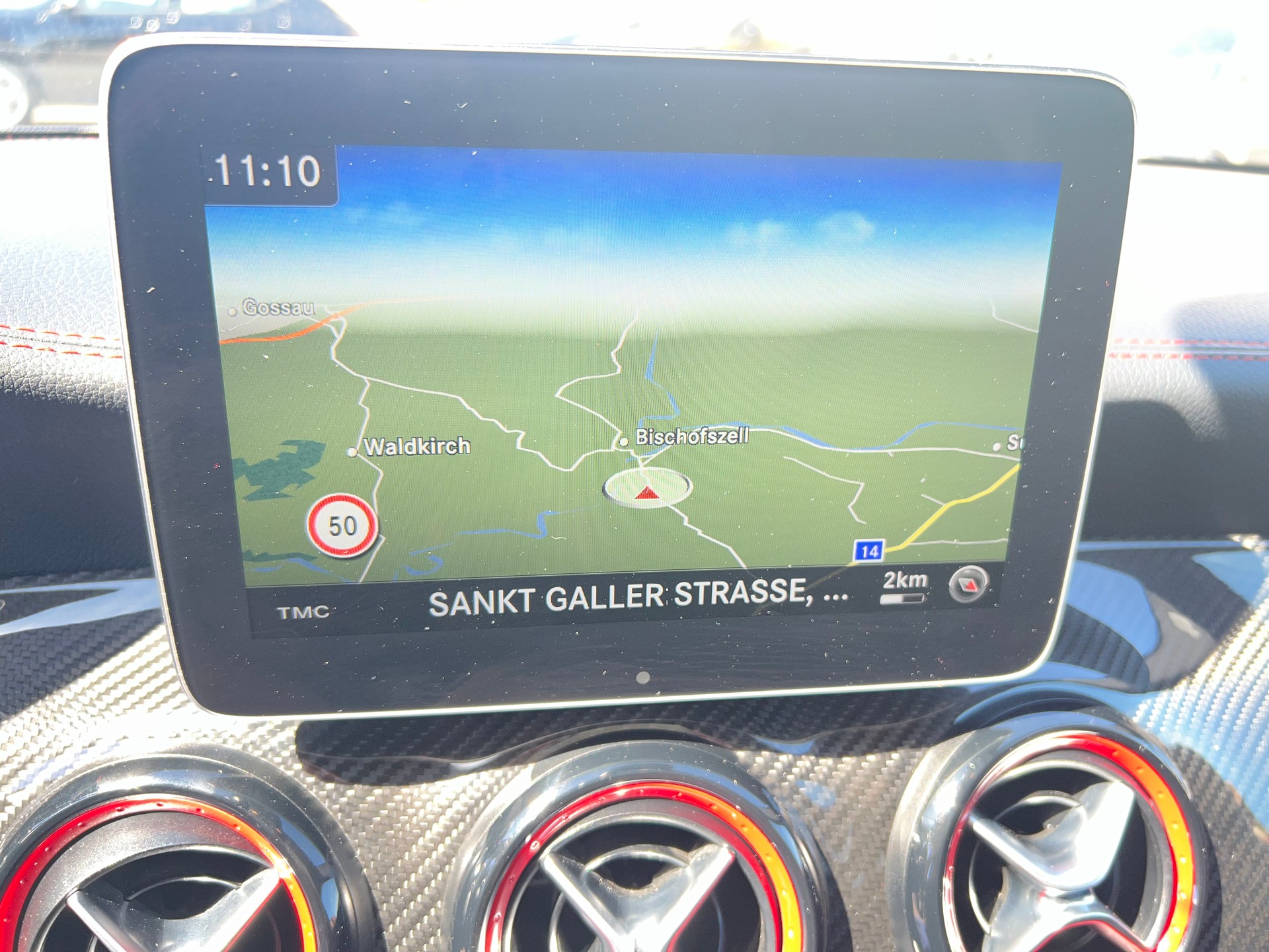 MERCEDES-BENZ GLA 45 AMG 4Matic 7G-DCT-image-19
