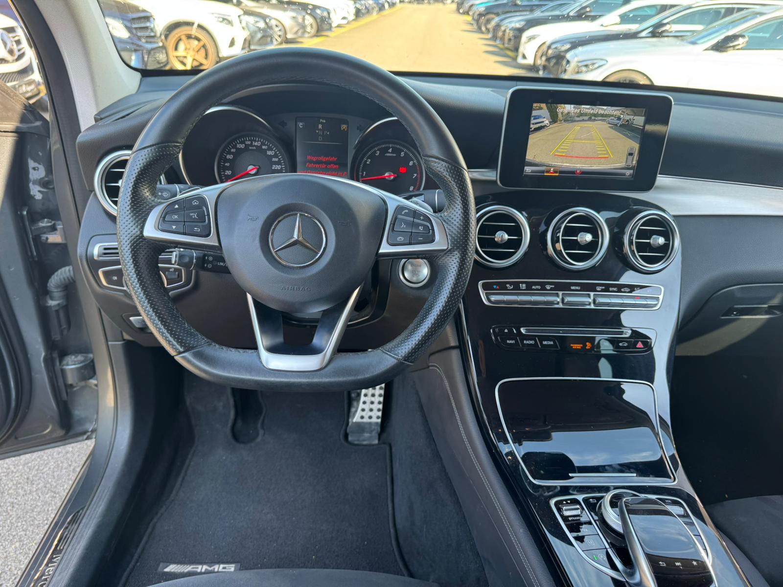 MERCEDES-BENZ GLC 250 Exclusive 4Matic 9G-Tronic-image-9