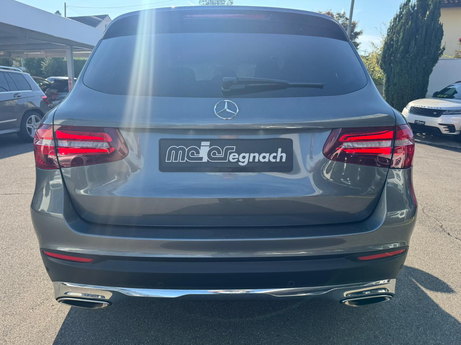 MERCEDES-BENZ GLC 250 Exclusive 4Matic 9G-Tronic-image-6