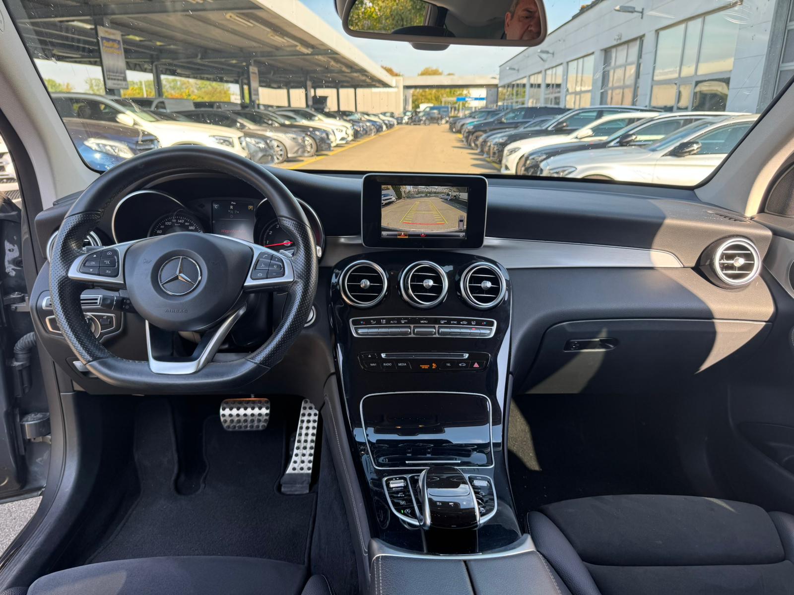 MERCEDES-BENZ GLC 250 Exclusive 4Matic 9G-Tronic-image-8