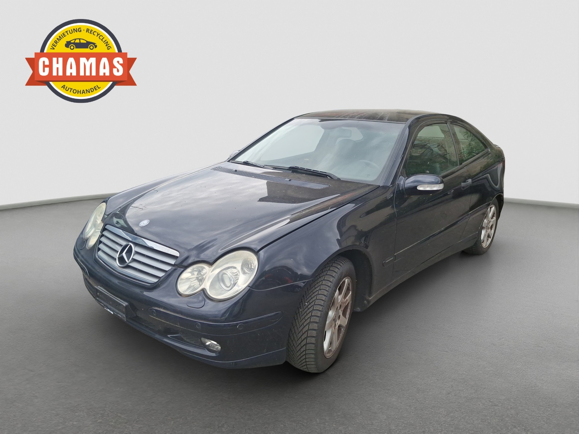 MERCEDES-BENZ C 200 Kompressor Indianapolis-image-0