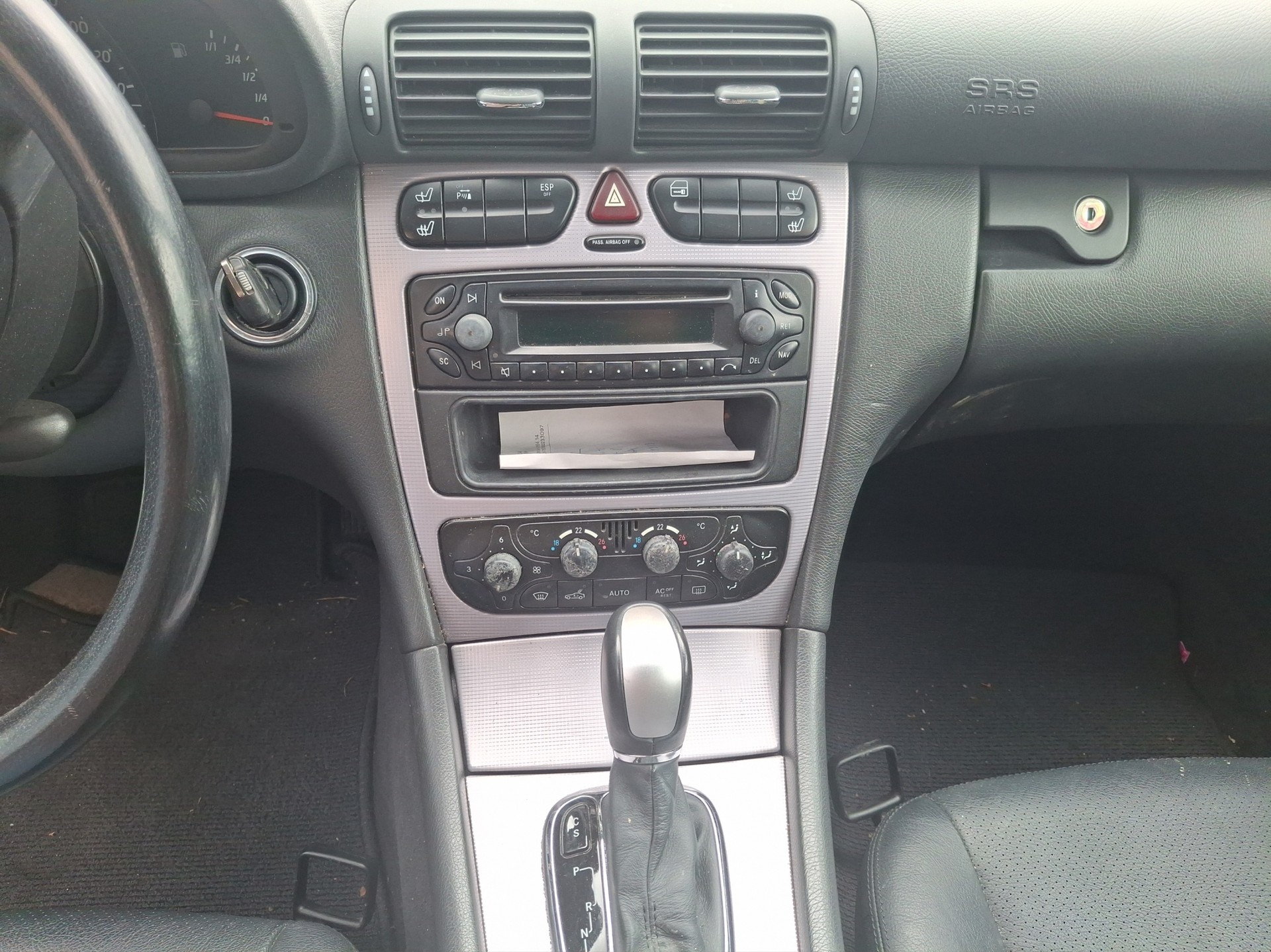 MERCEDES-BENZ C 200 Kompressor Indianapolis-image-6