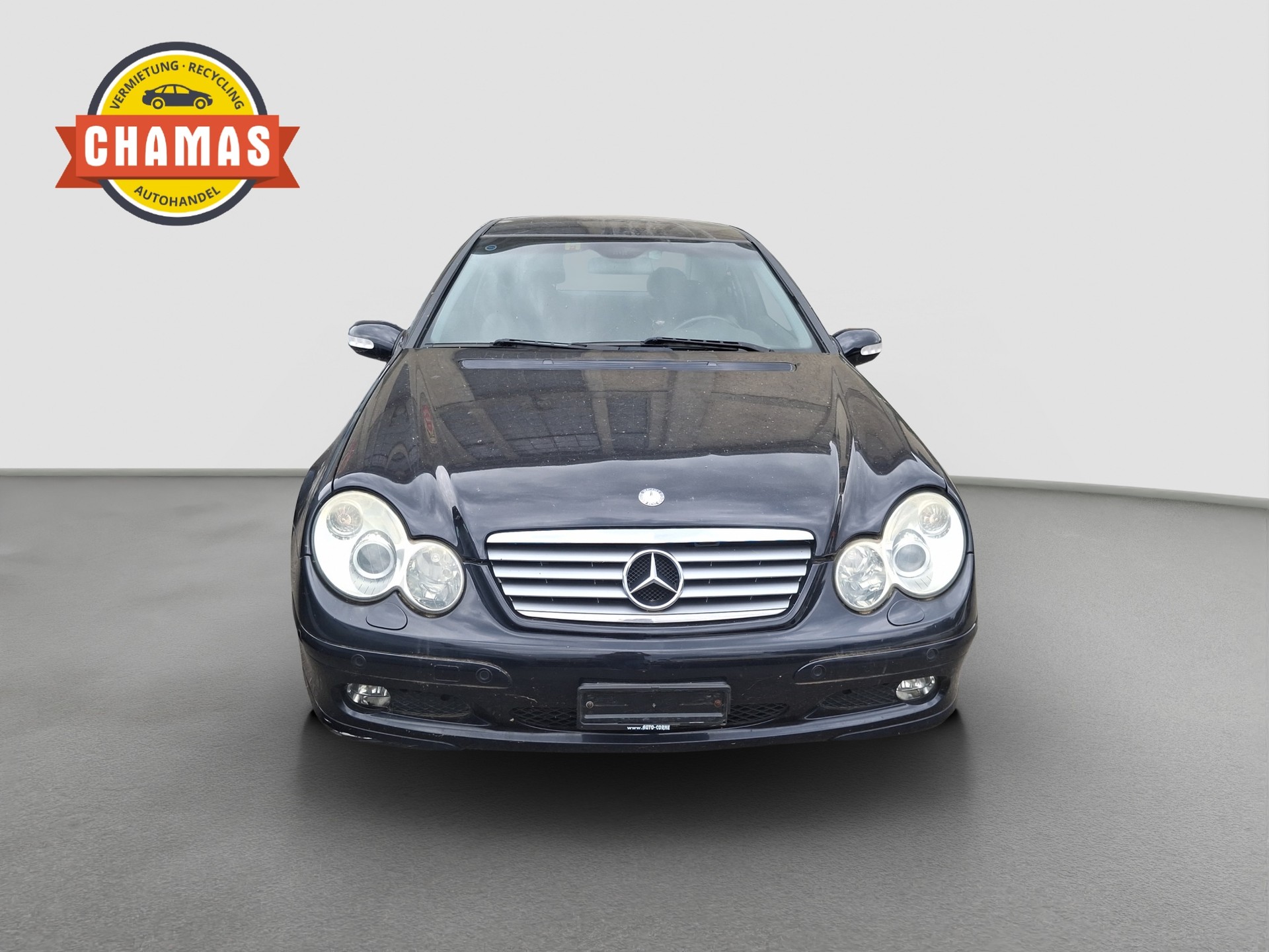 MERCEDES-BENZ C 200 Kompressor Indianapolis-image-1