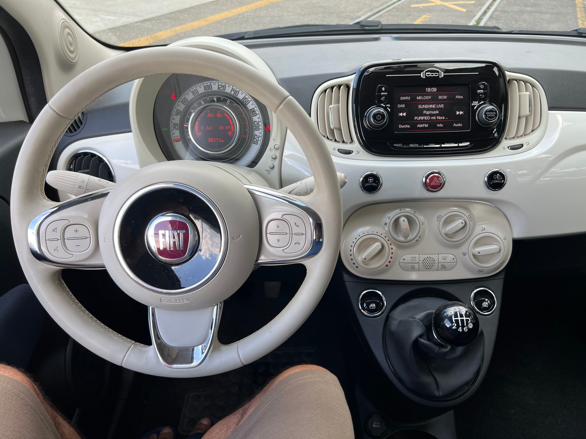 FIAT 500 1.0 N3 MildHybrid Cult-image-11