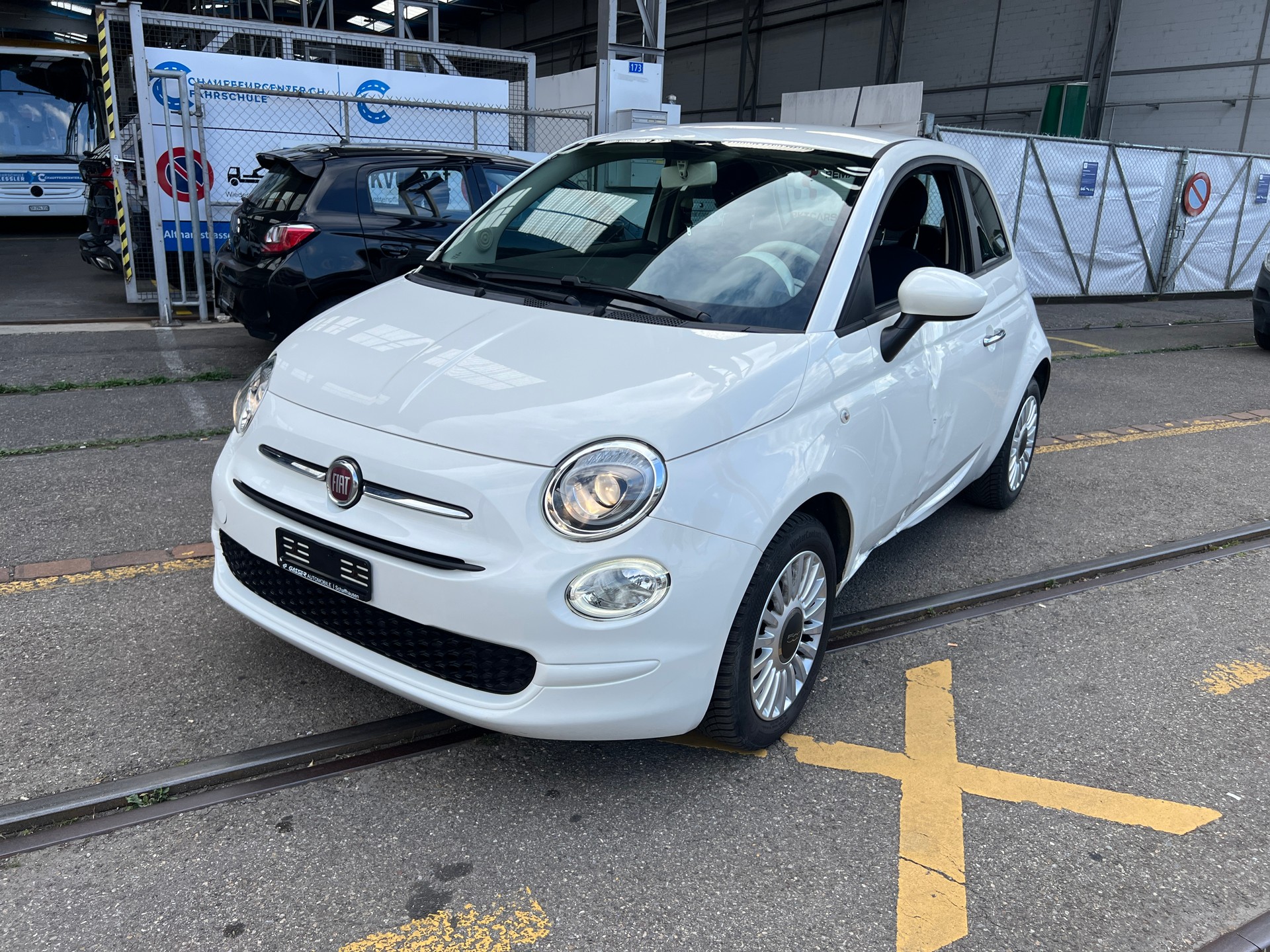 FIAT 500 1.0 N3 MildHybrid Cult-image-0