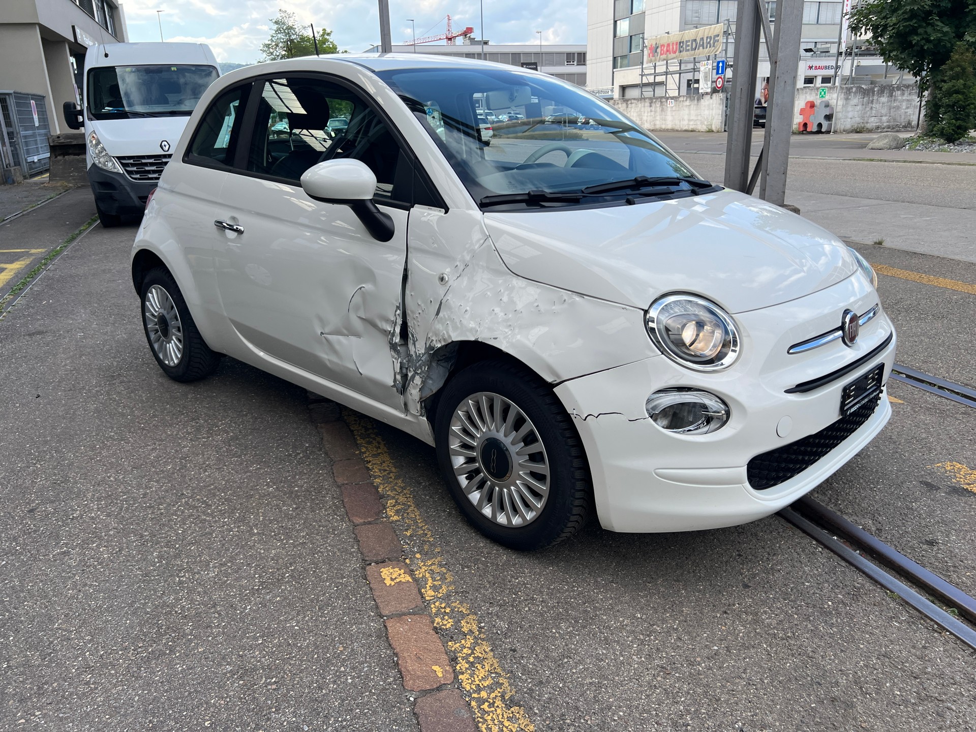 FIAT 500 1.0 N3 MildHybrid Cult-image-2