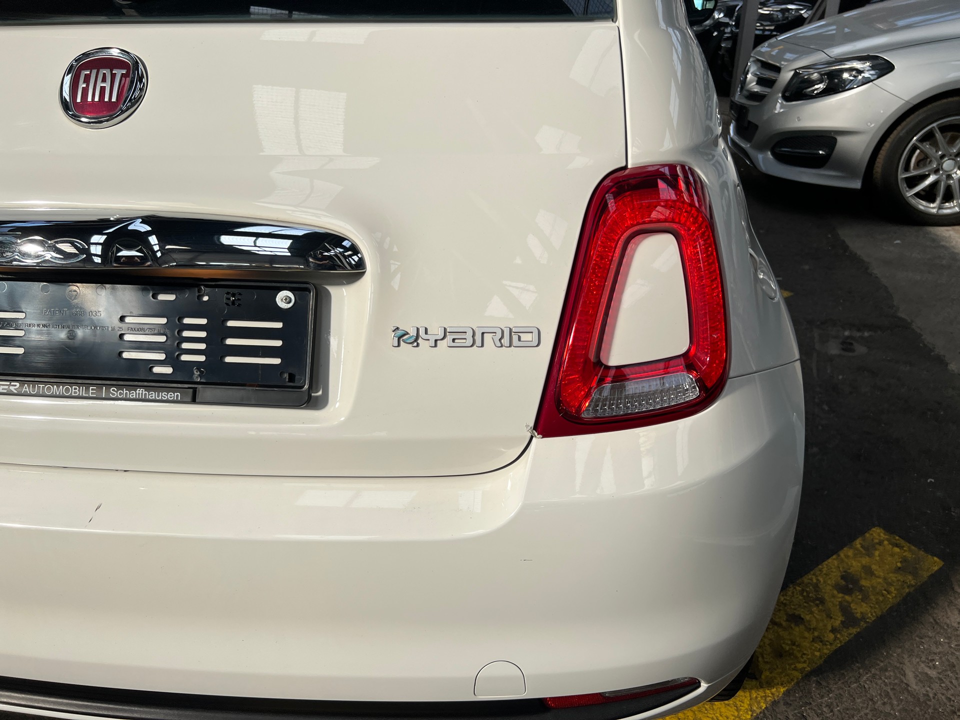 FIAT 500 1.0 N3 MildHybrid Cult-image-15