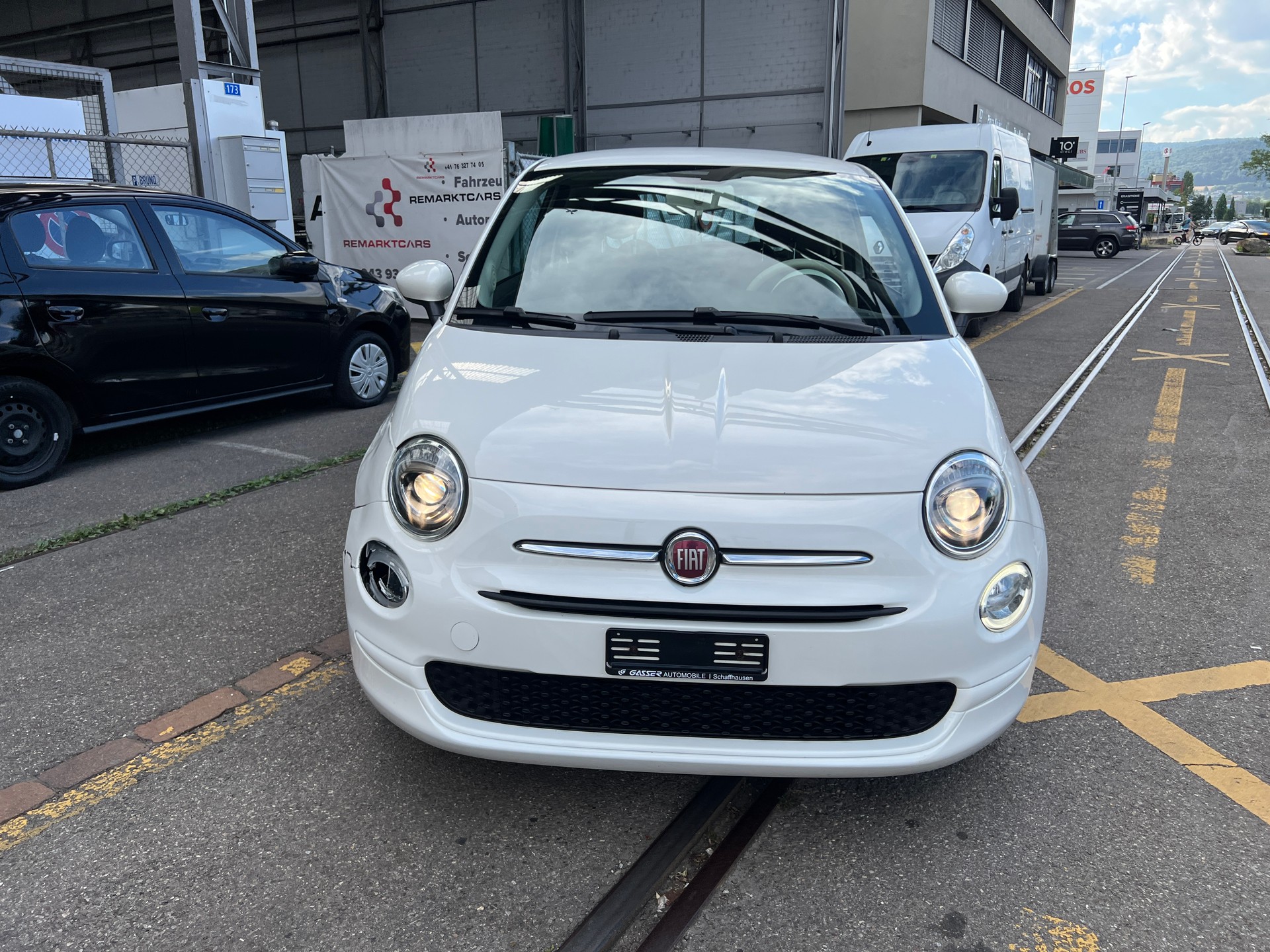 FIAT 500 1.0 N3 MildHybrid Cult-image-1