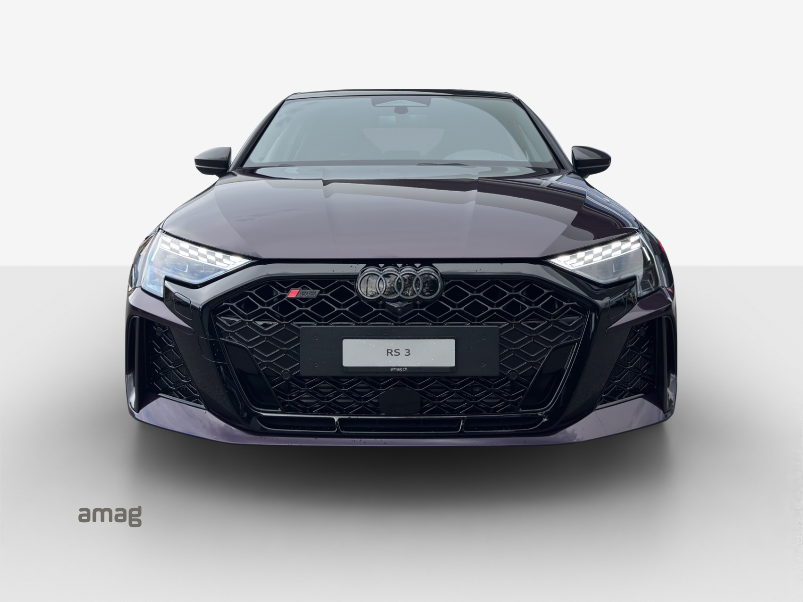 AUDI RS3 Sportback 2.5 TSI competition limited quattro S-tronic-image-6
