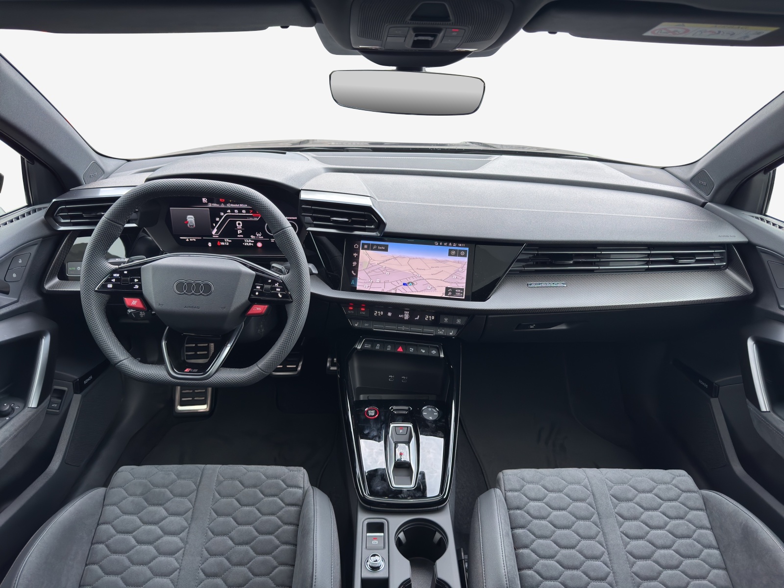AUDI RS3 Sportback 2.5 TSI competition limited quattro S-tronic-image-8